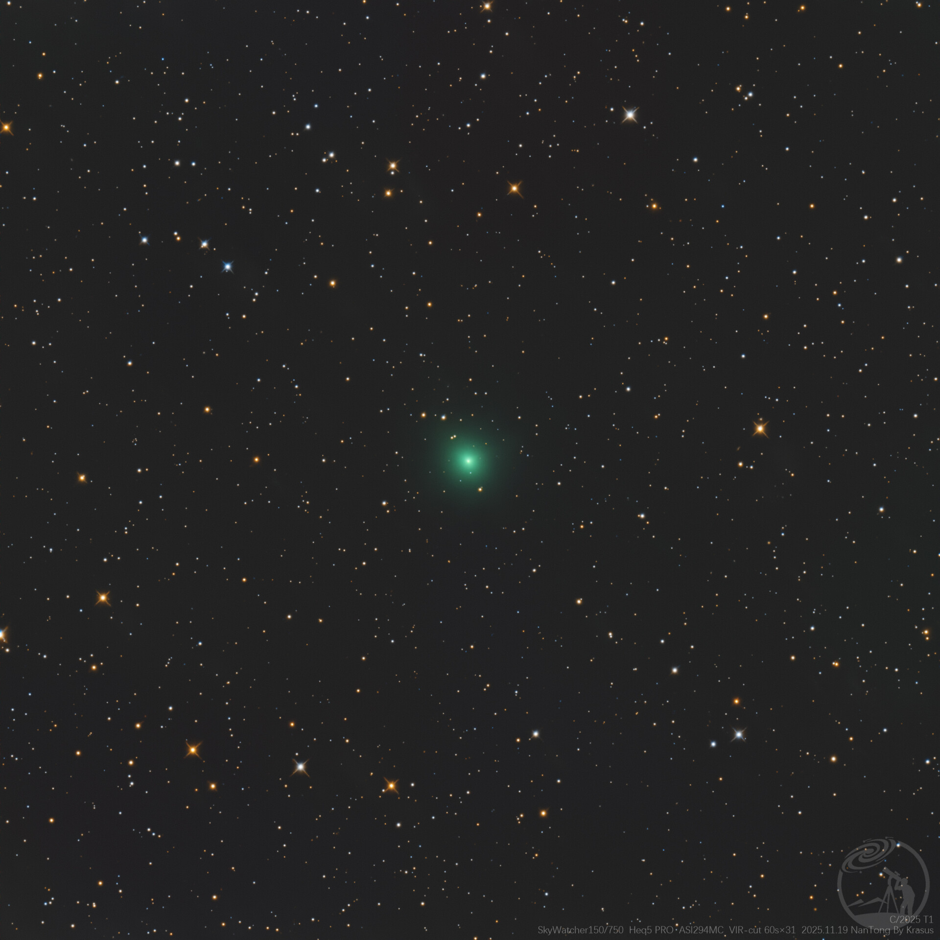 C/2025  T1  11月19日