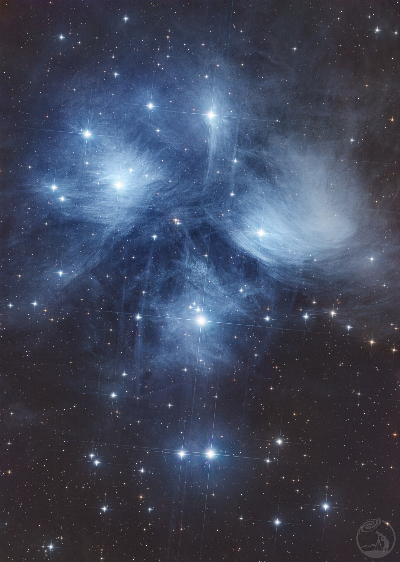 m45昴星团