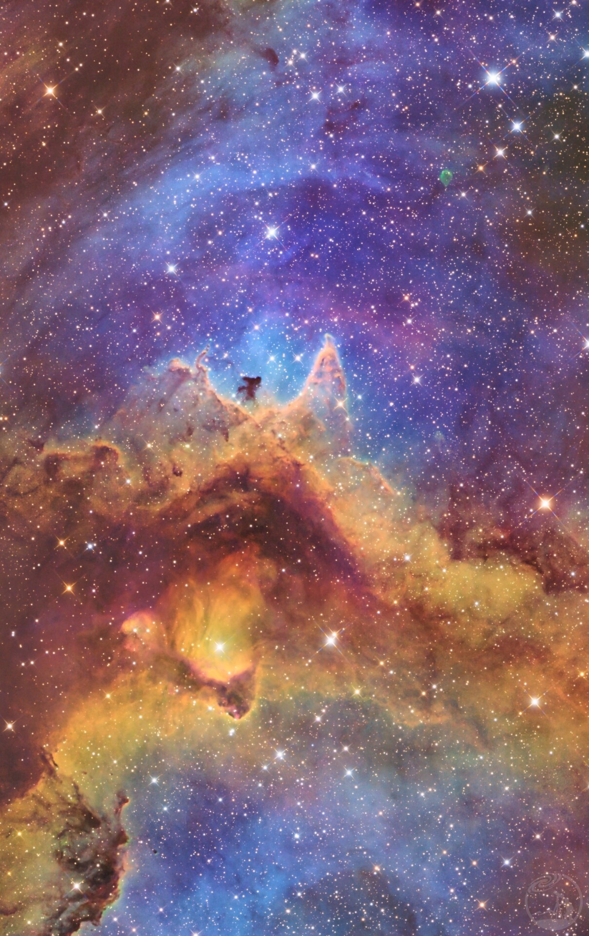 灵魂之桥与黄金海岸