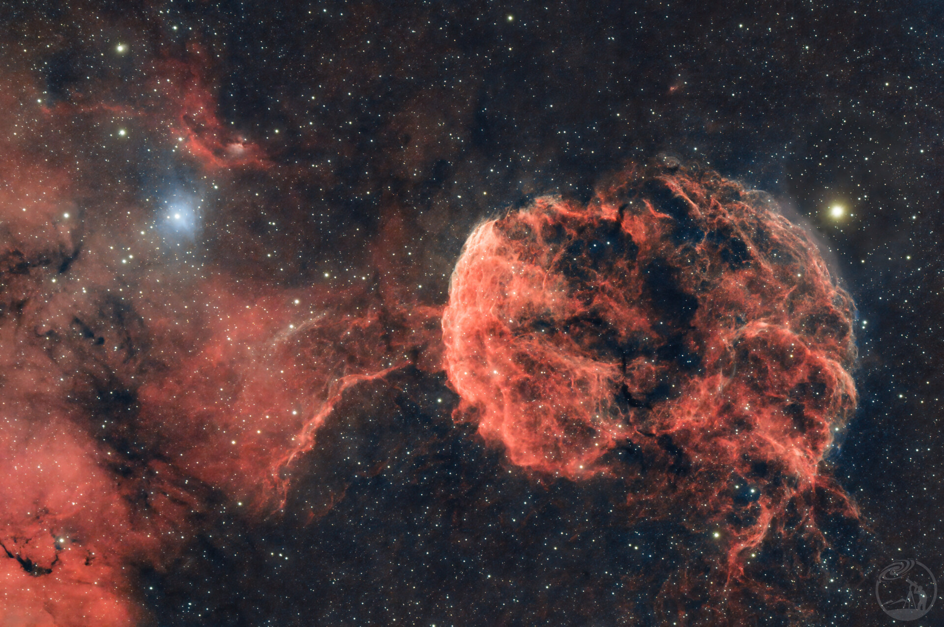 12h打野水母星云