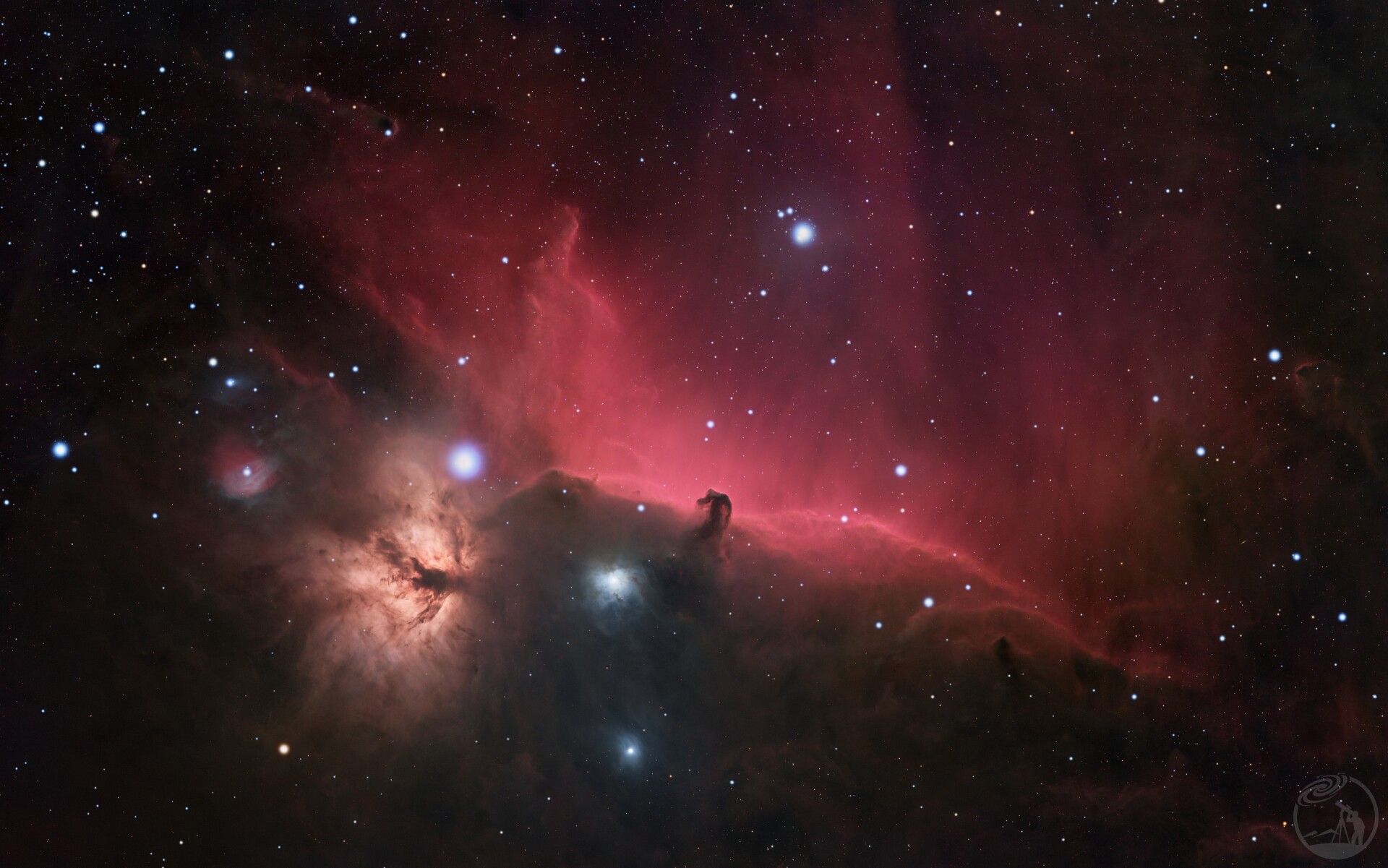 马头星云（重修）