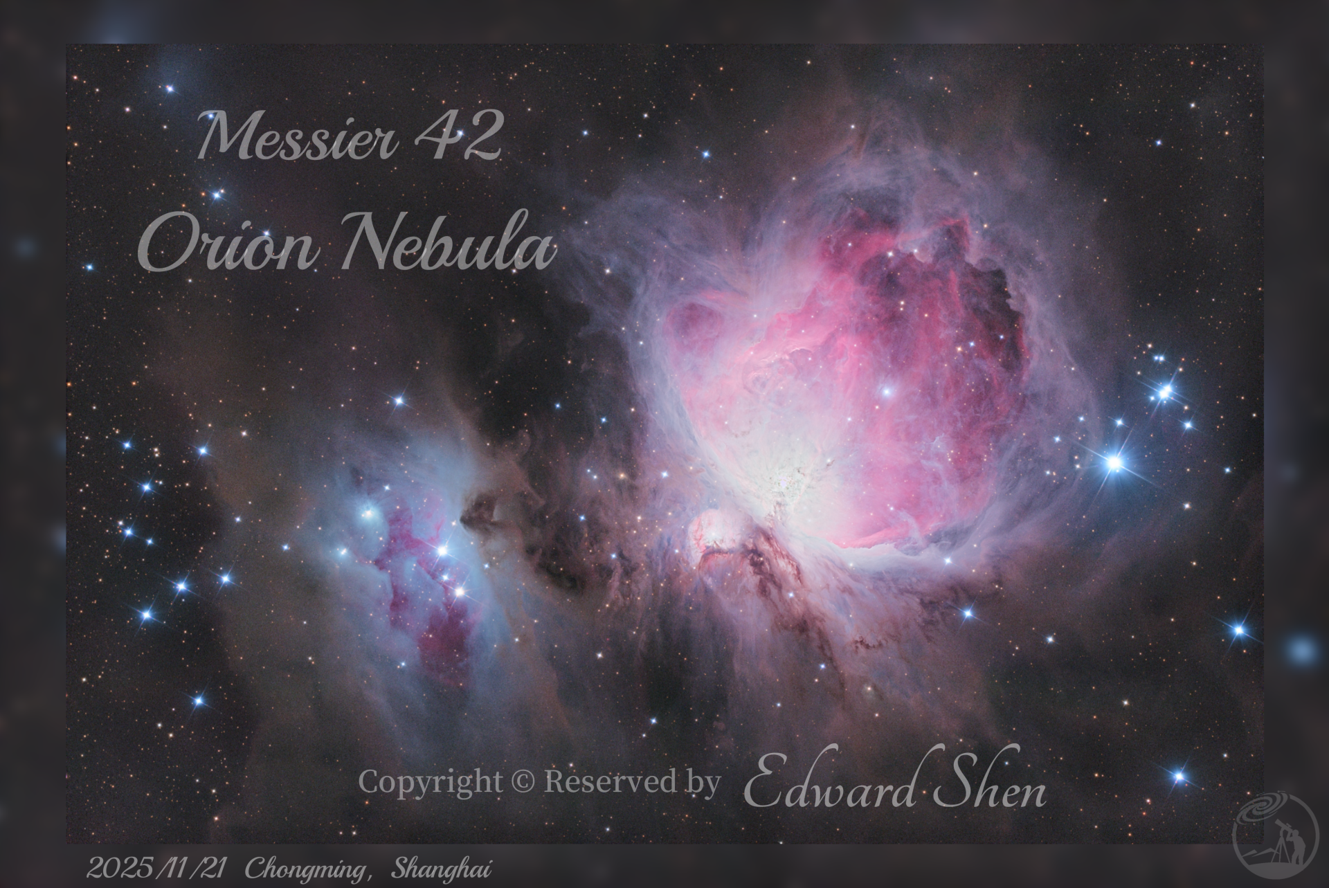 M42 猎户座大星云