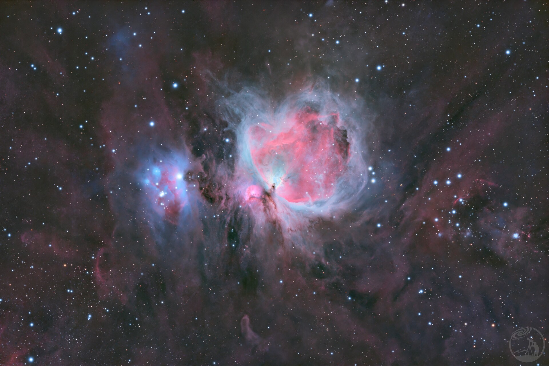 M42猎户座大星云