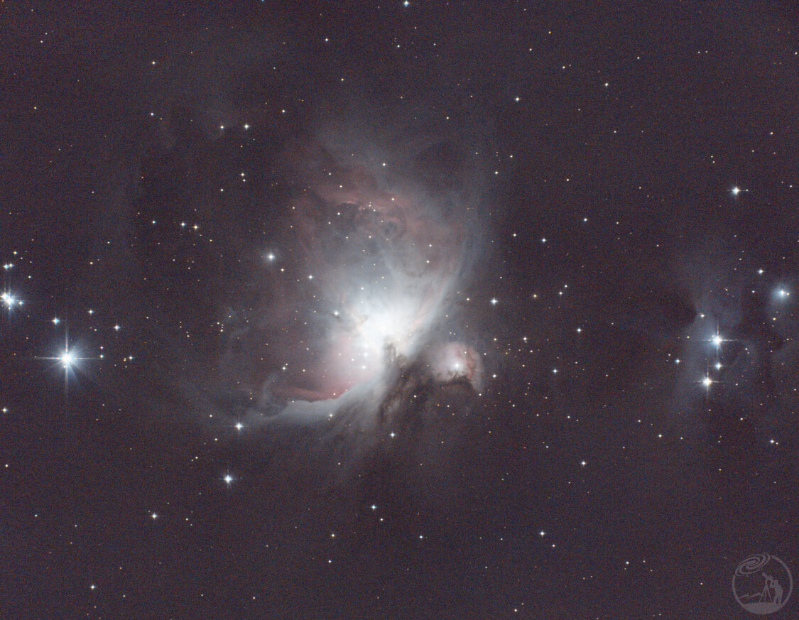 M42猎户座大星云