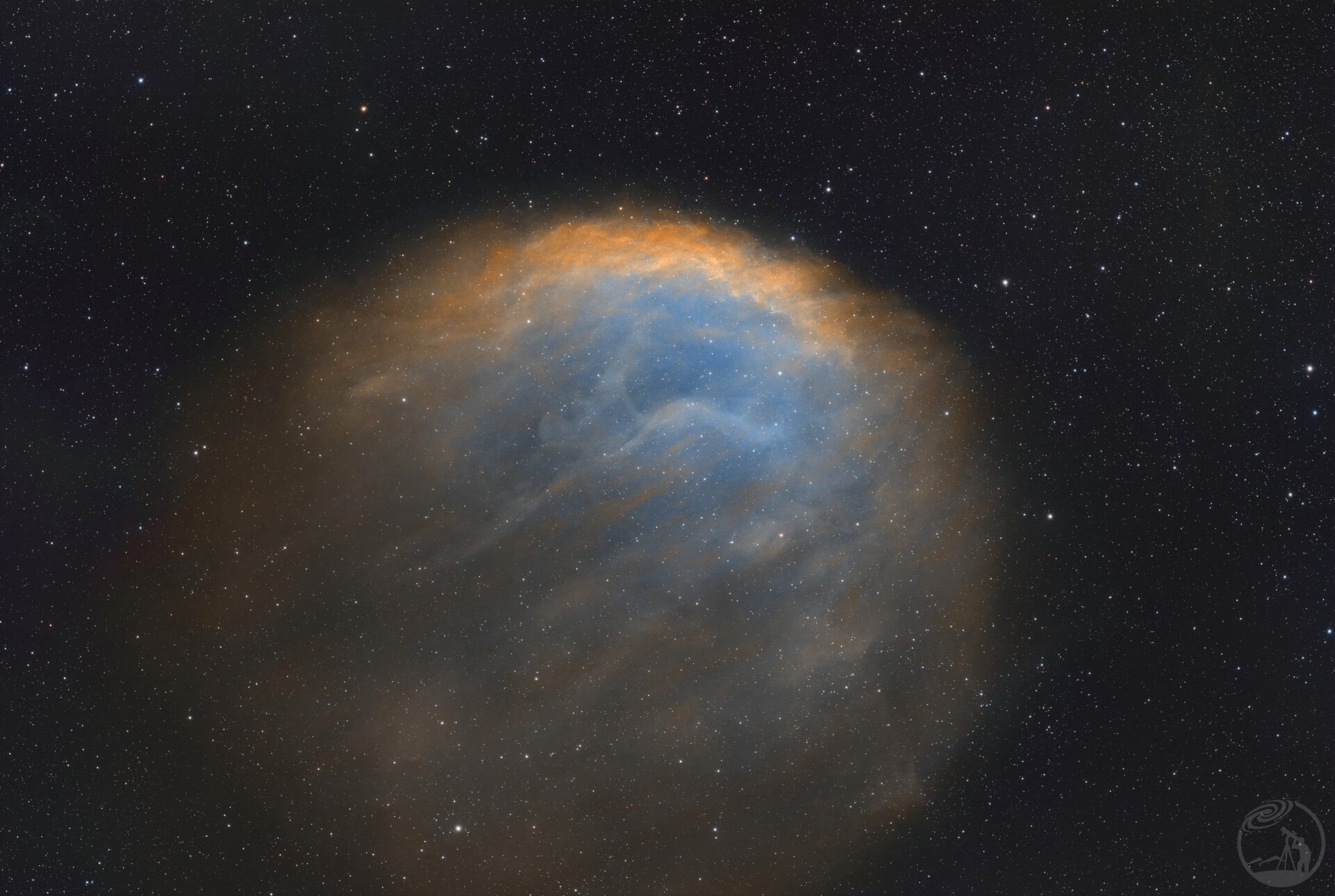 SH2-216行星状星云