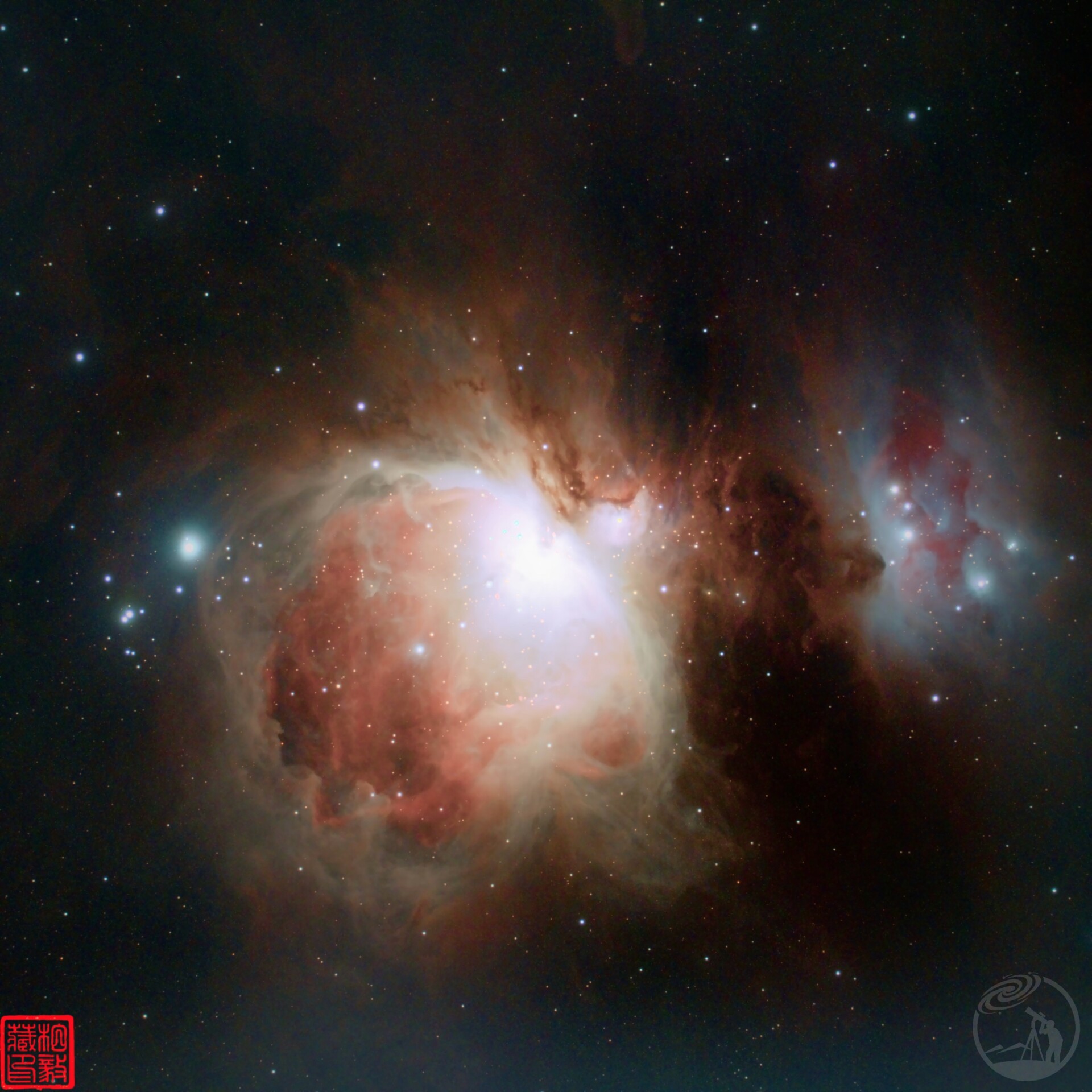 M42 猎户座大星云