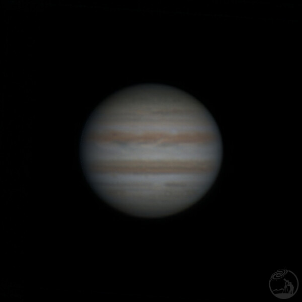 木星-渐近