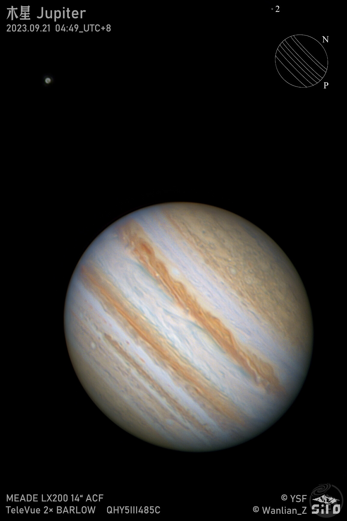 23.09.21 木星和木卫二（重修）