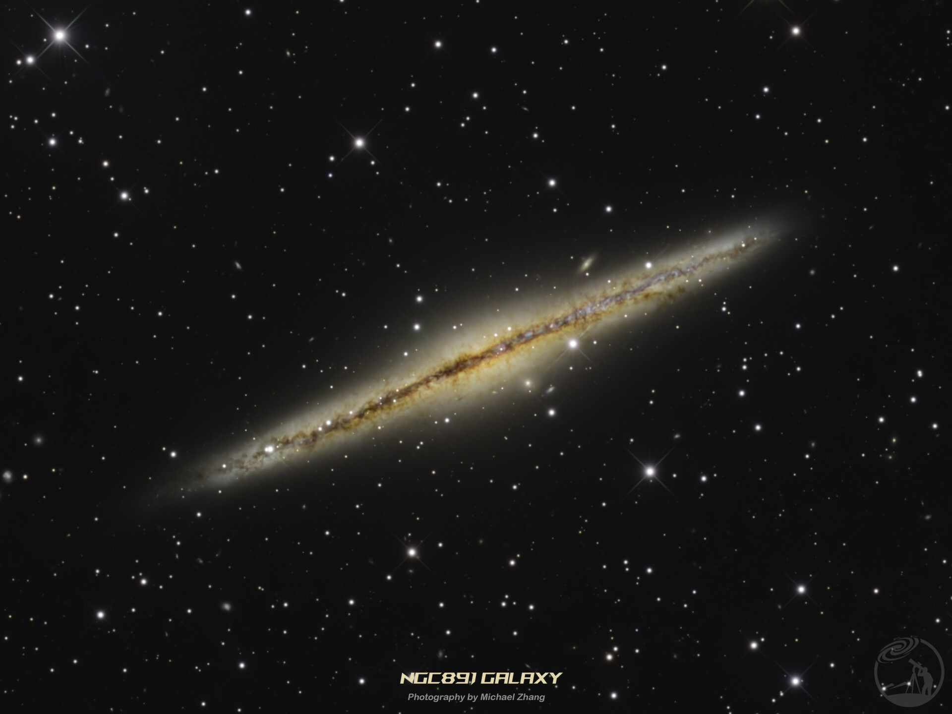 NGC891