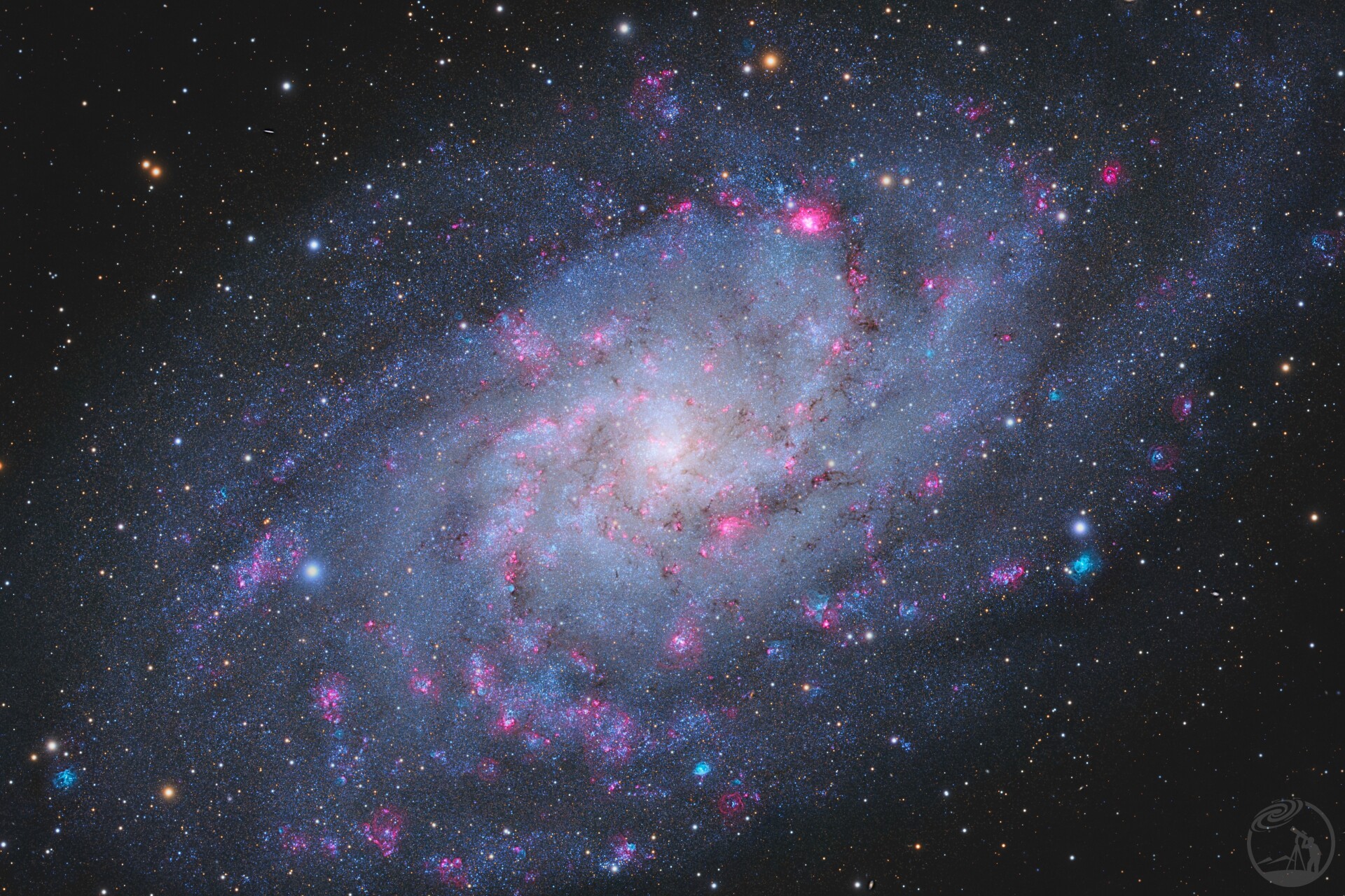 M33-浩瀚的星海V2