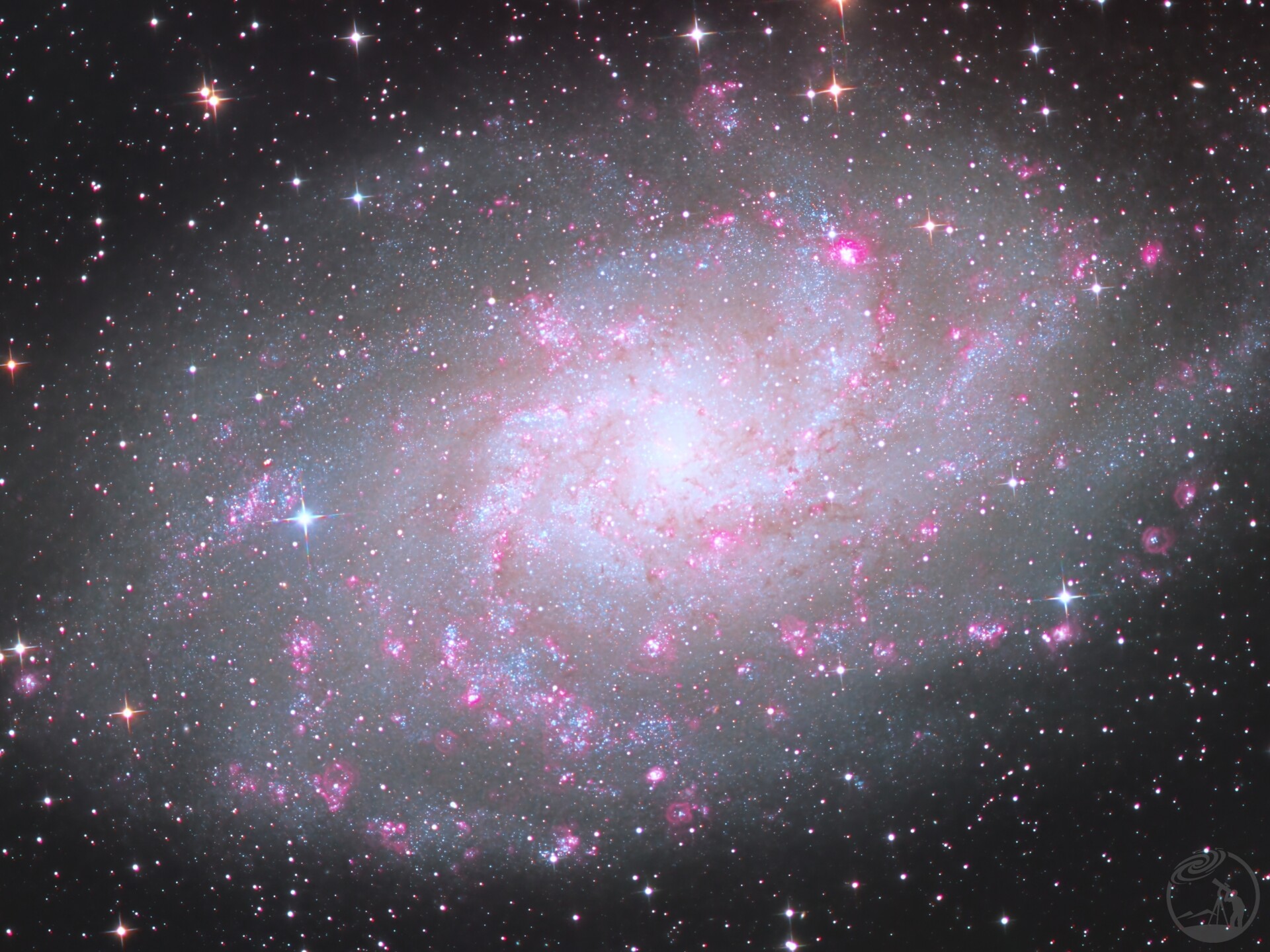 M33（小红花版）