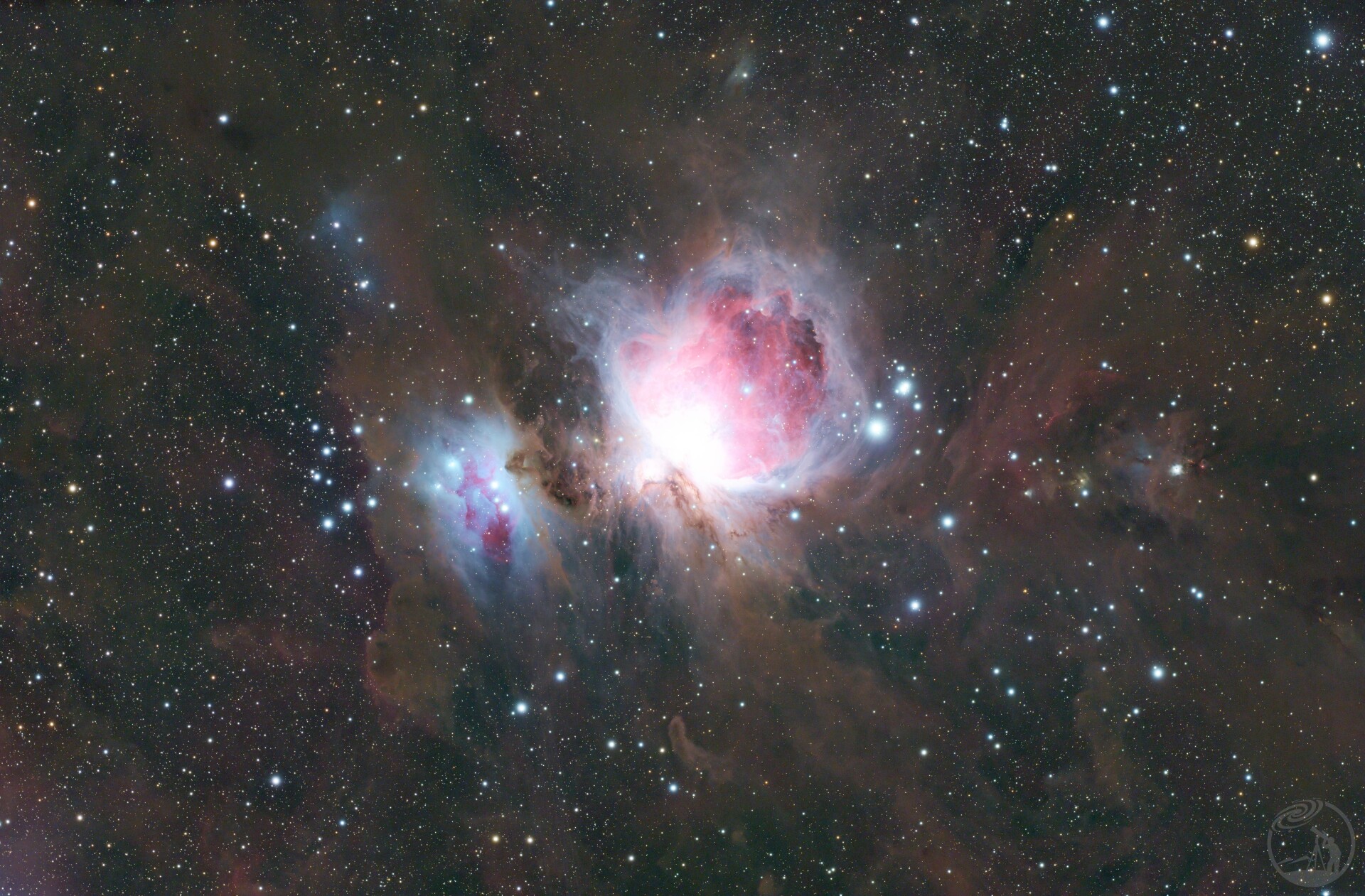 M42猎户座大星云