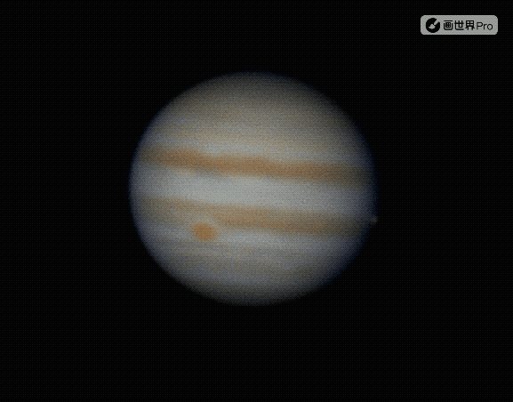 11.25 木星大红斑特写