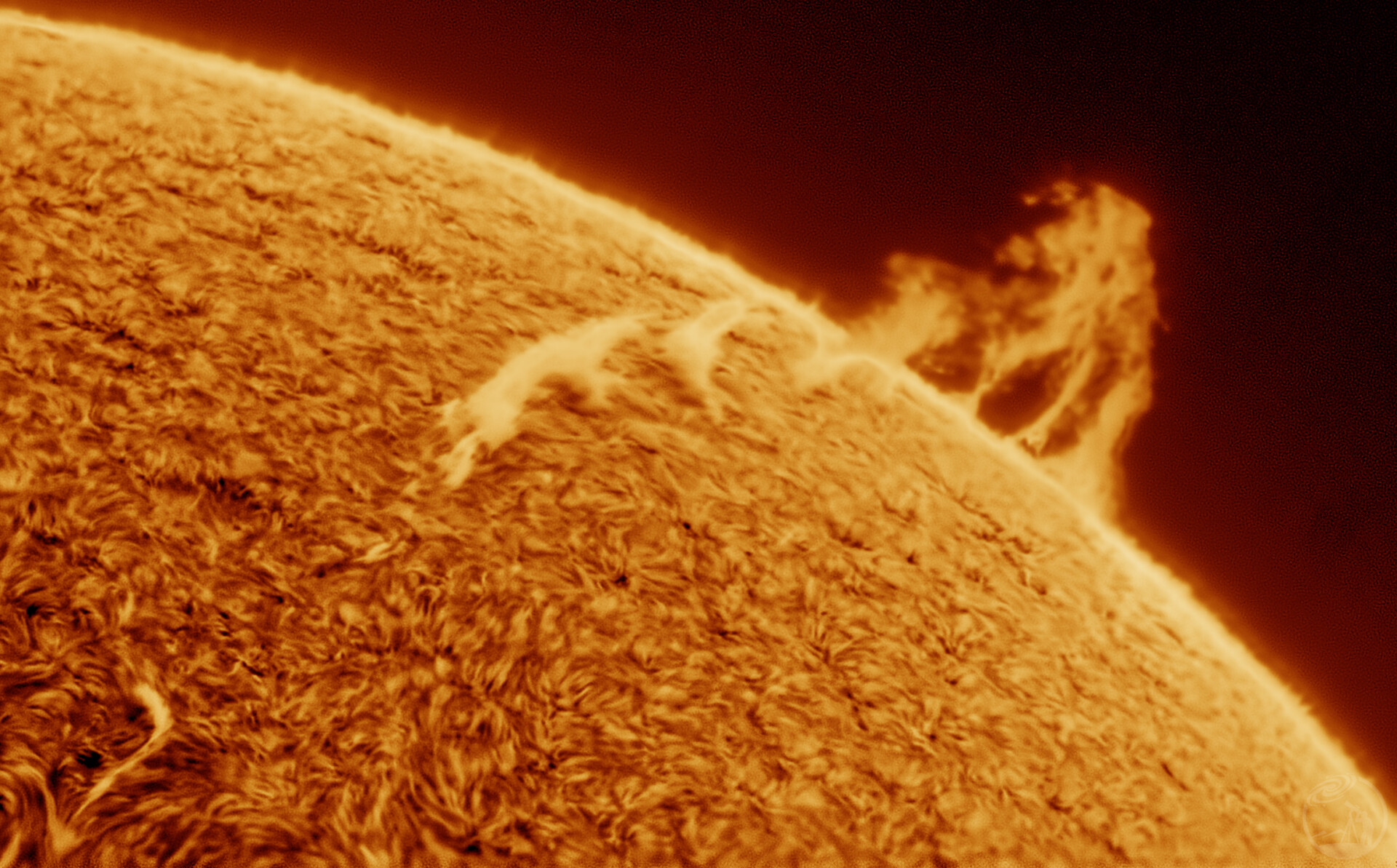 好大一条日珥2025/11/25