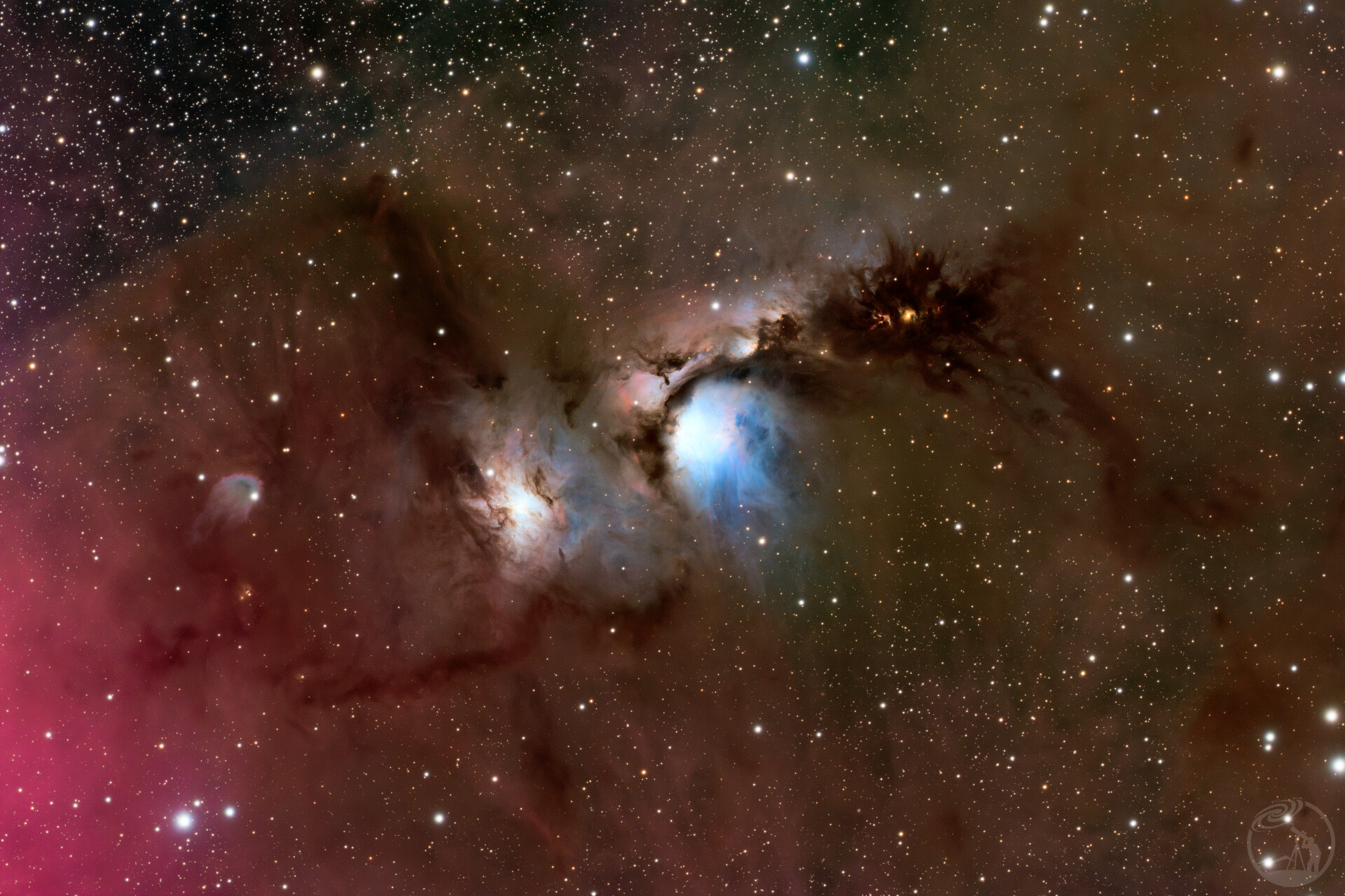 鬼马小精灵星云