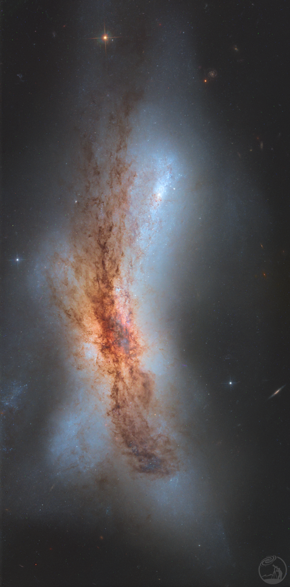 NGC 520