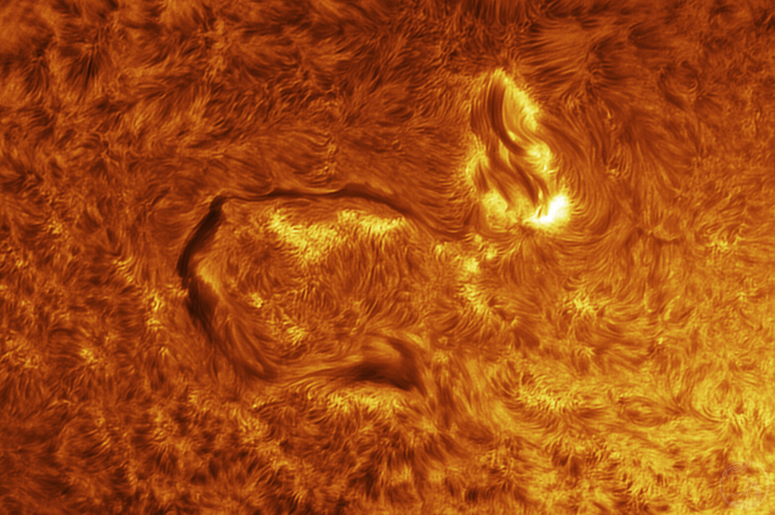 后置Acuter 40的测试