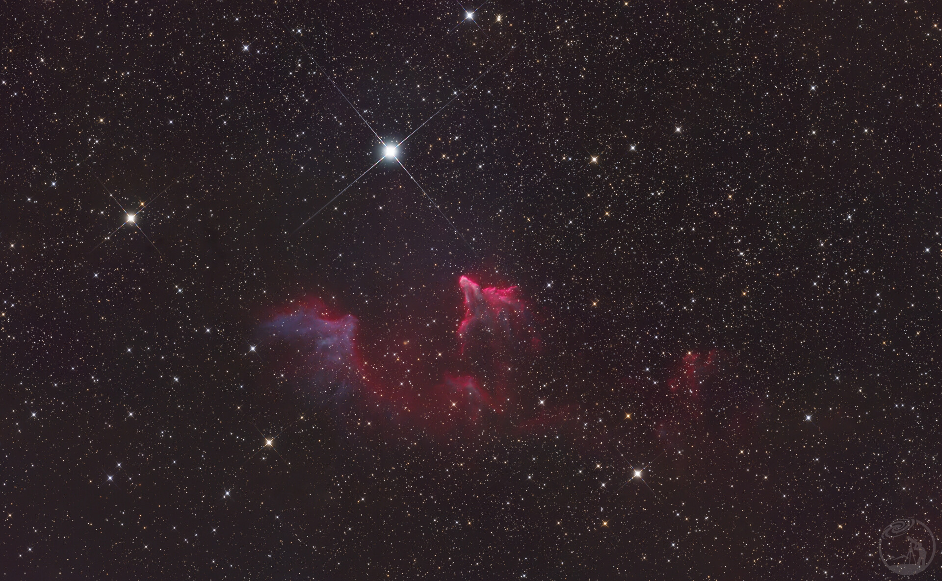 凤翼天翔--IC63策星云 新手初尝试