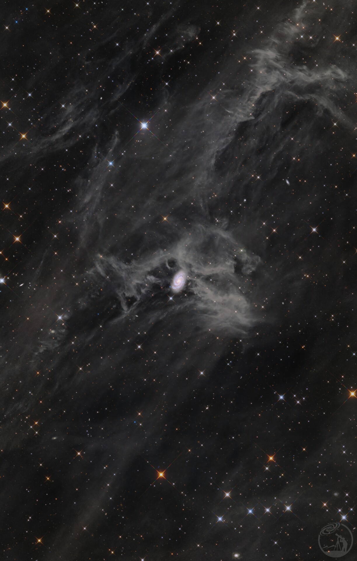 NGC 918