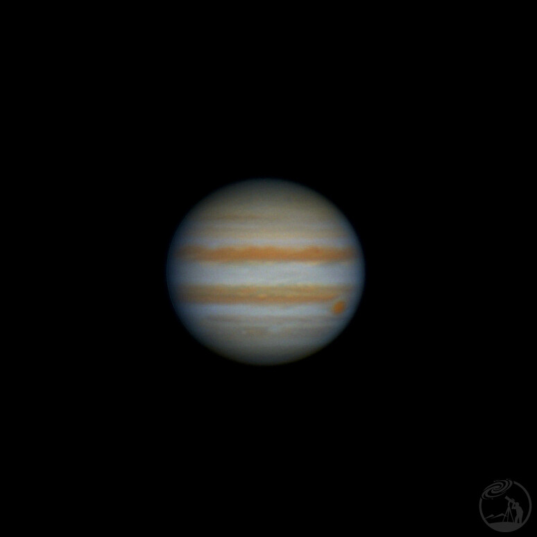 11.26 清晨-木星