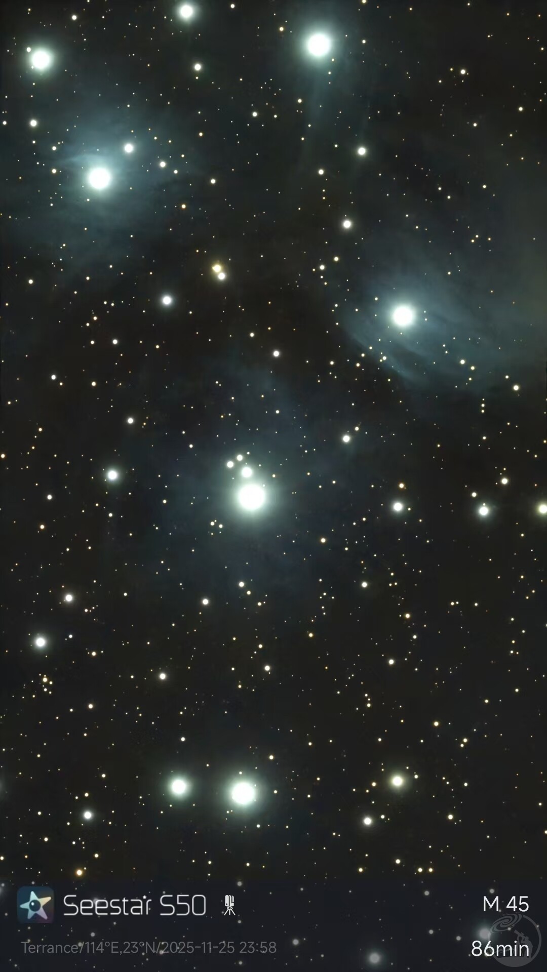 桥背远程天文台5级区