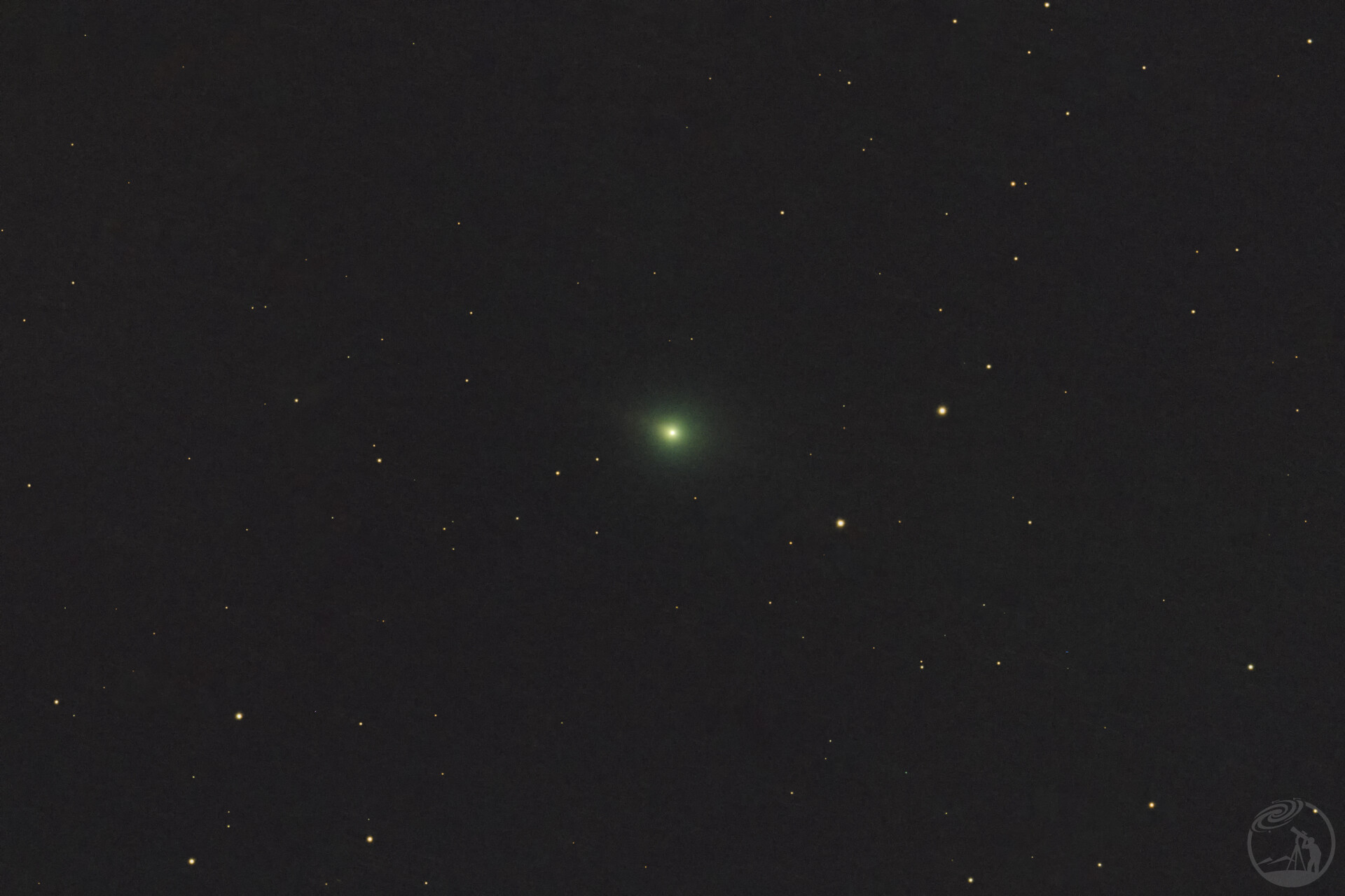 我在上海拍到了星际天体：3I/Atlas