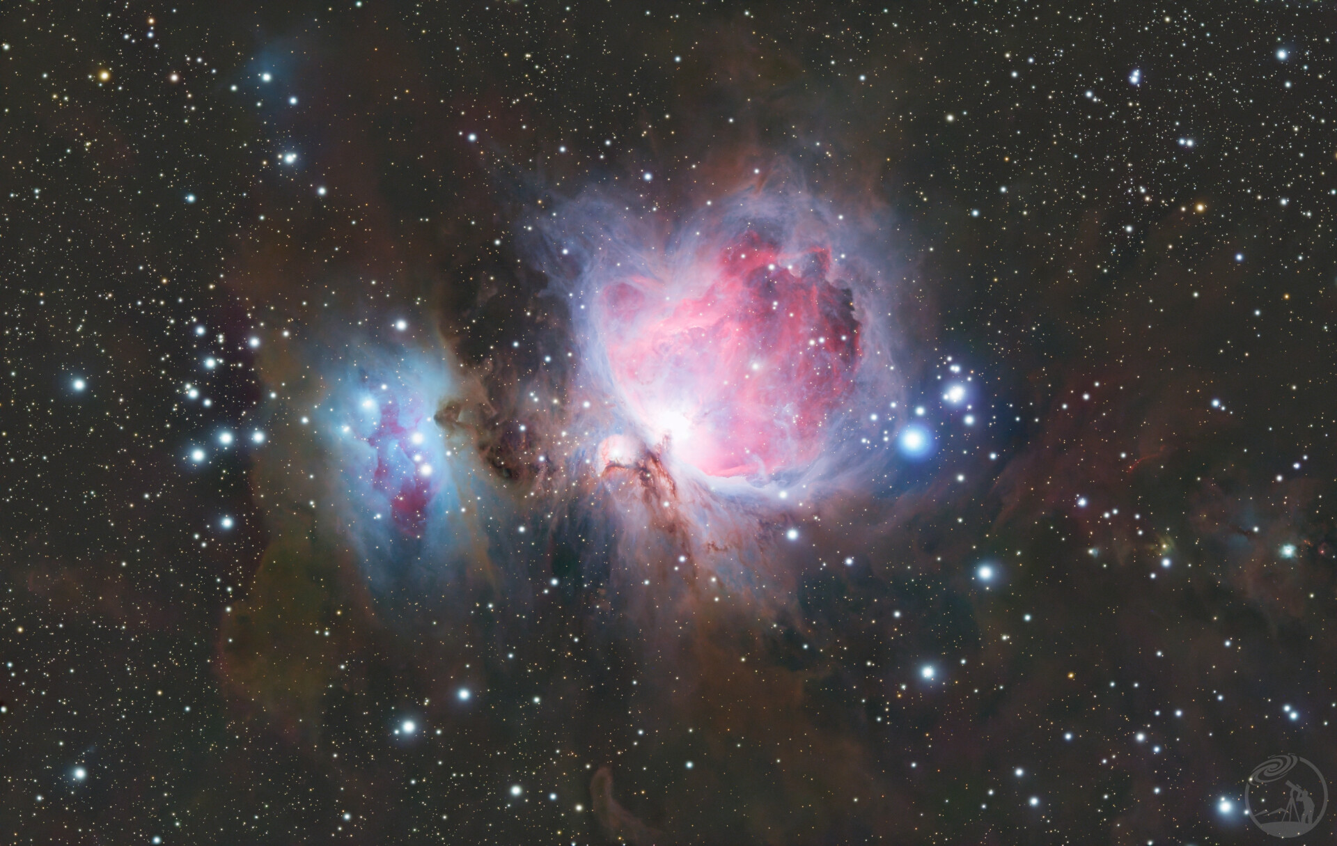 M42猎户座大星云