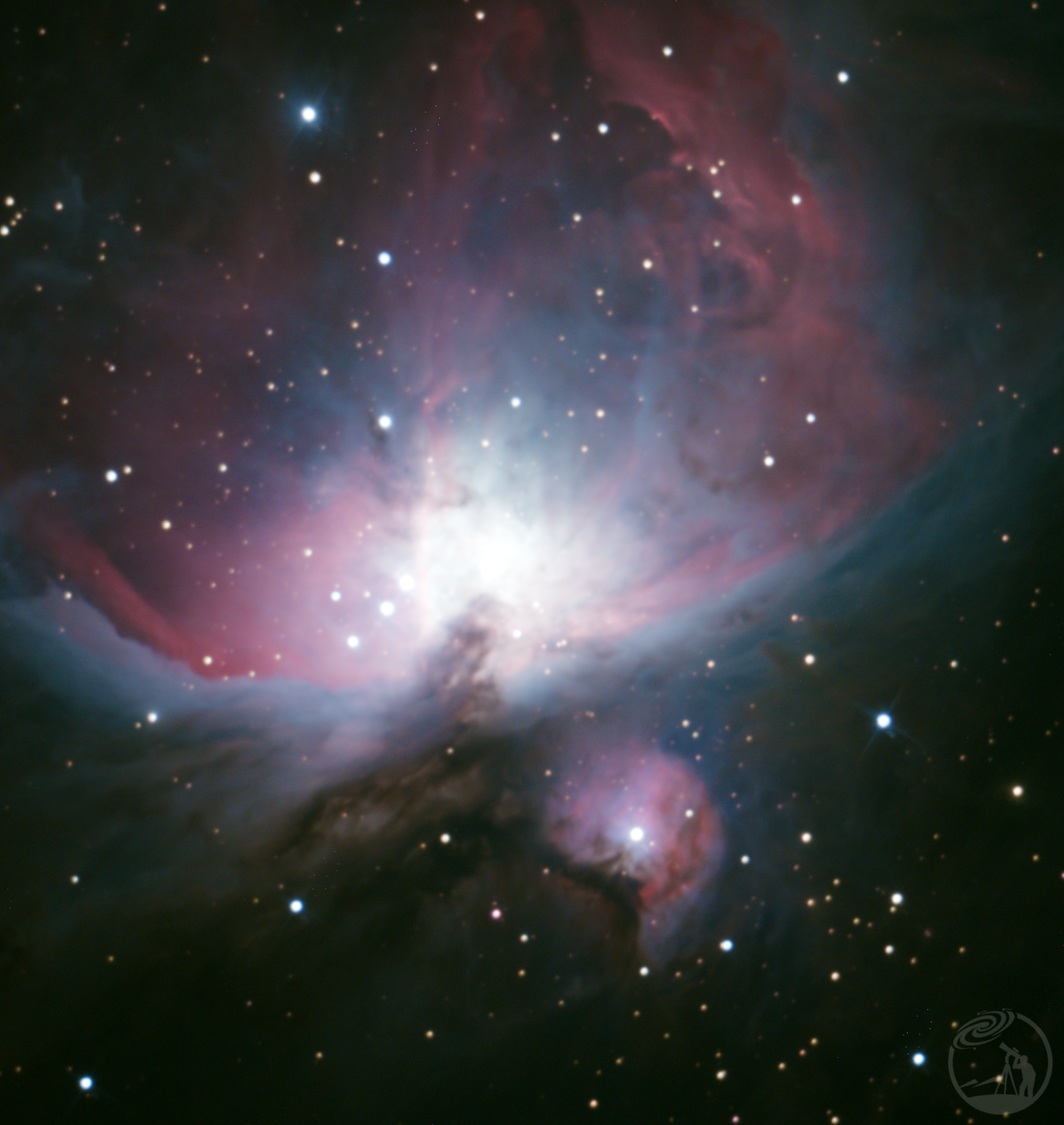 2025第一次拍猎户座