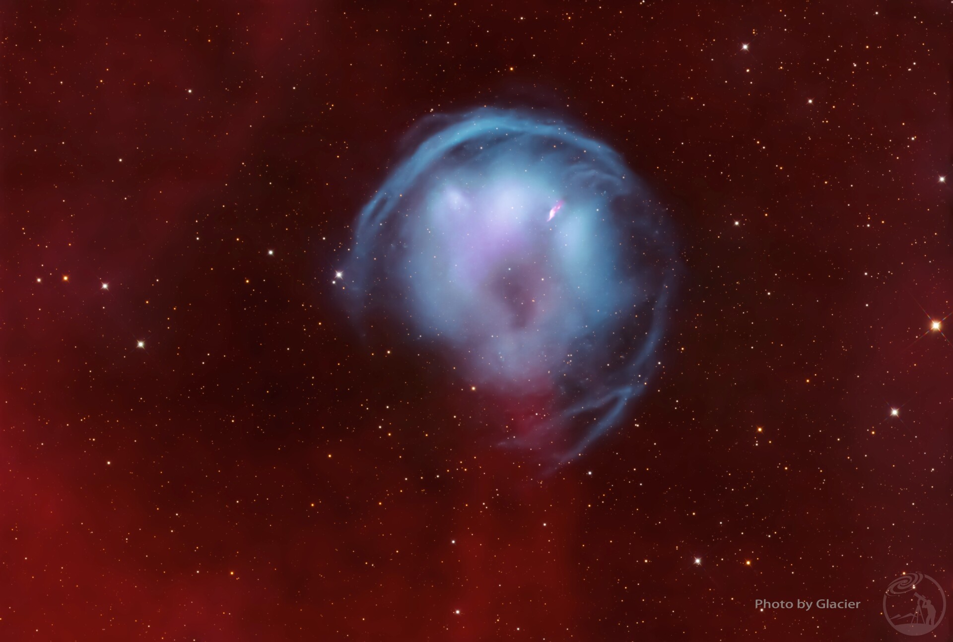 小猫爪星云 HFG1