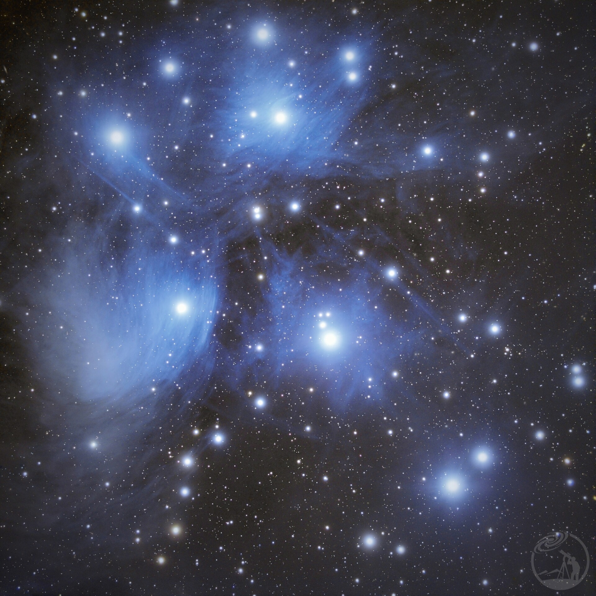 M45昴星团