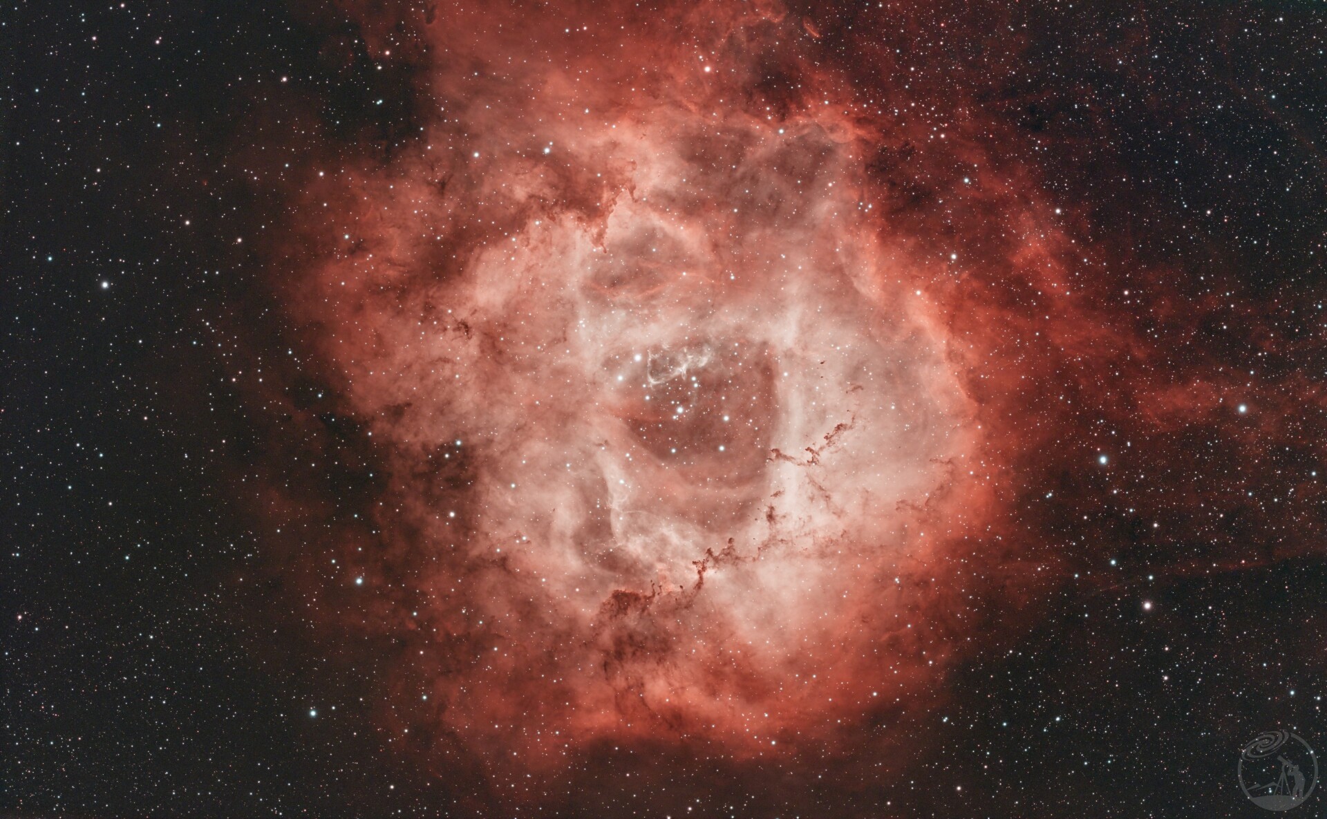 NGC2244玫瑰星云