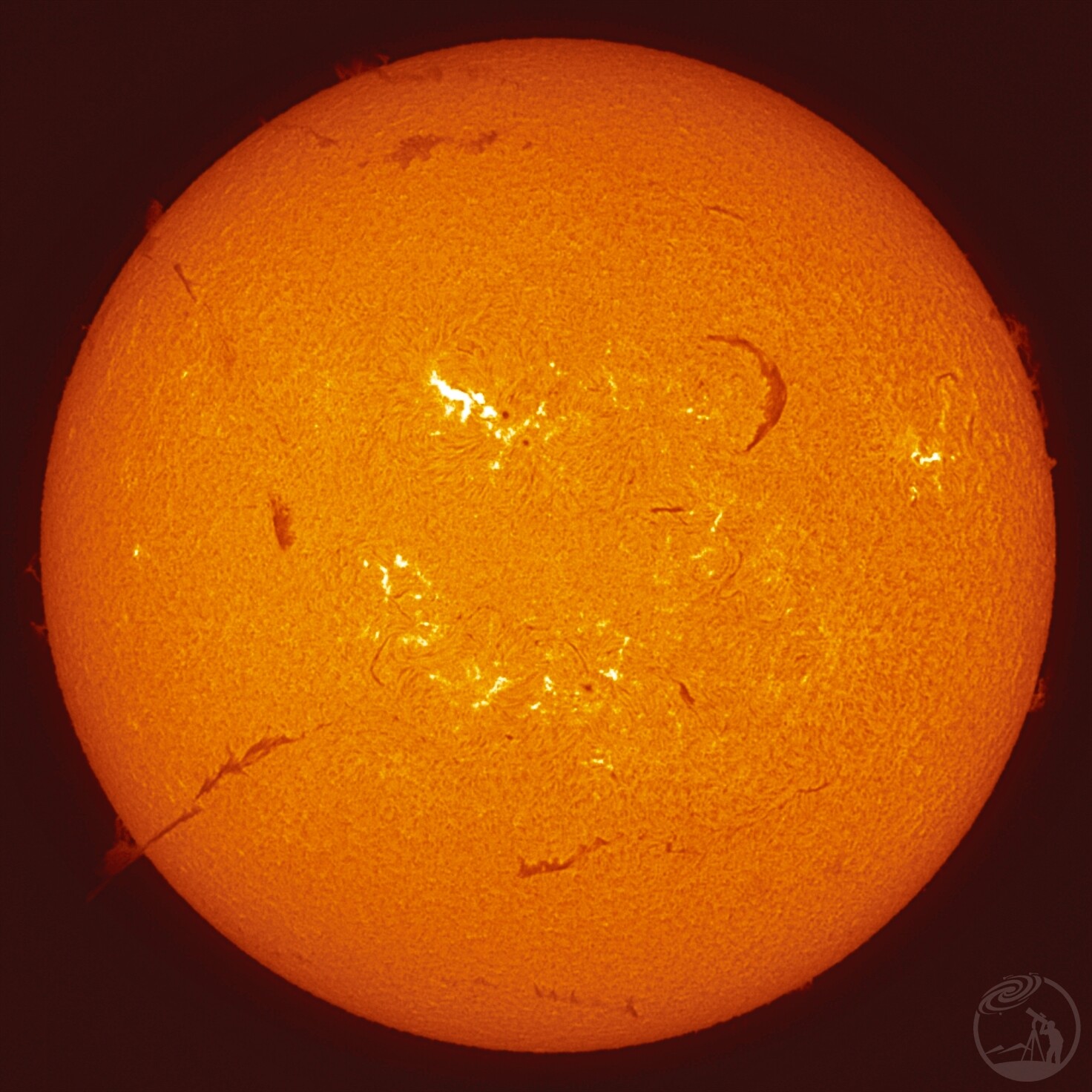 11.27避雷针日珥