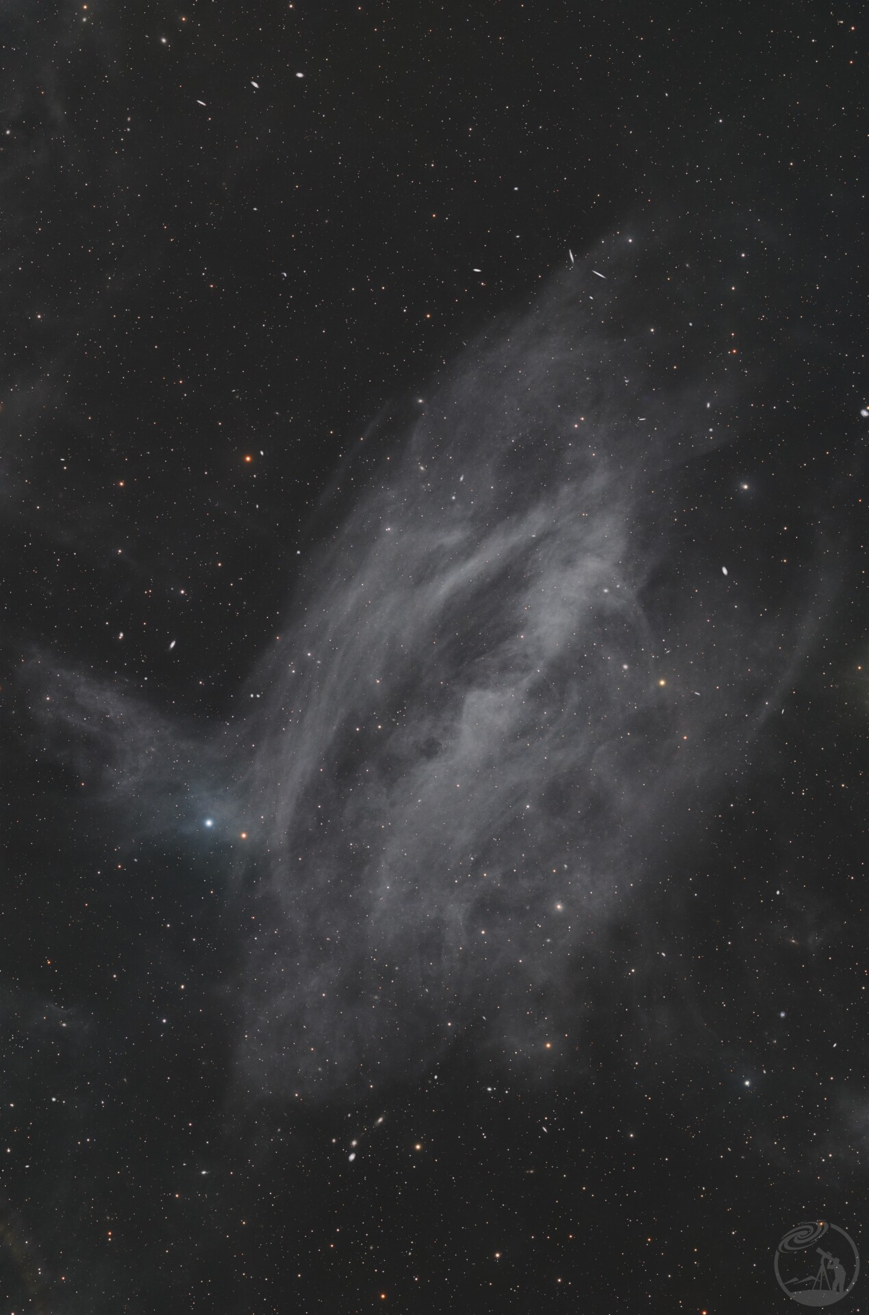 sh2-73，武仙座分子云