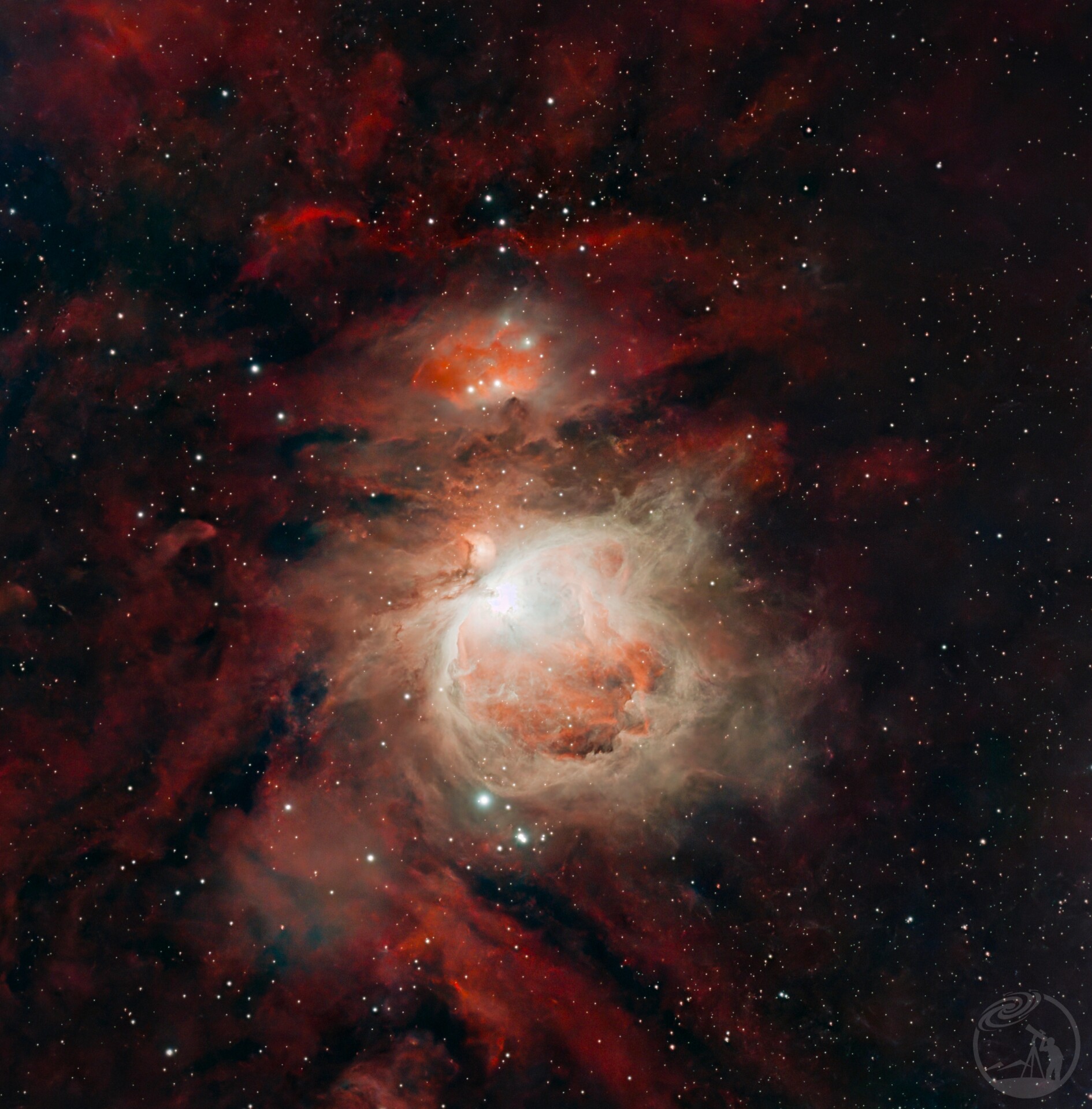 M42猎户座大星云