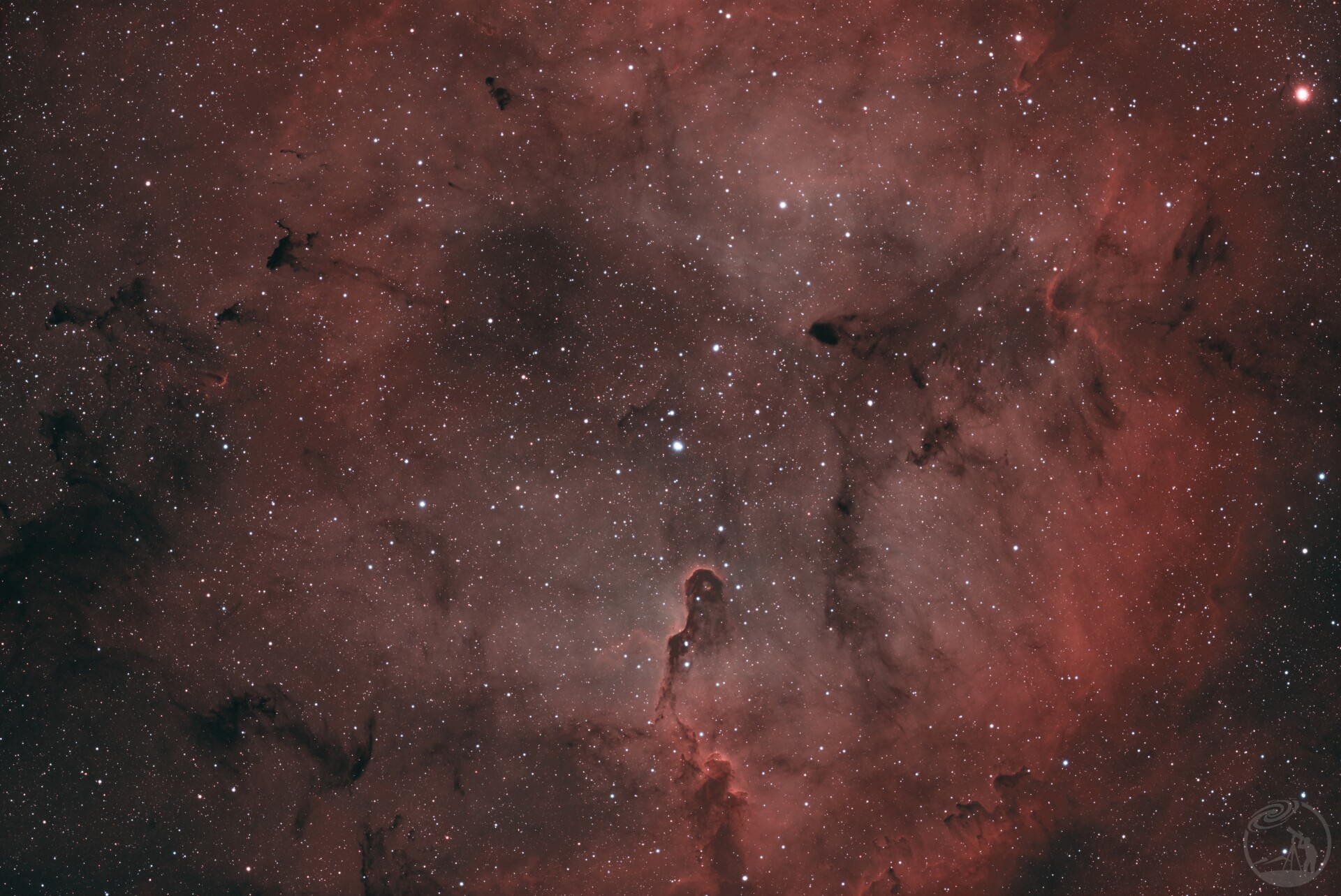 IC1396象鼻星云