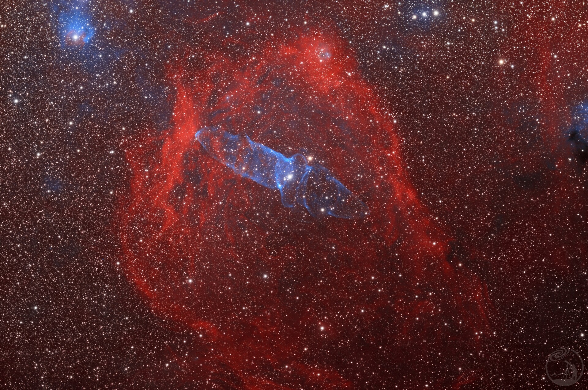 60小时的鱿鱼星云