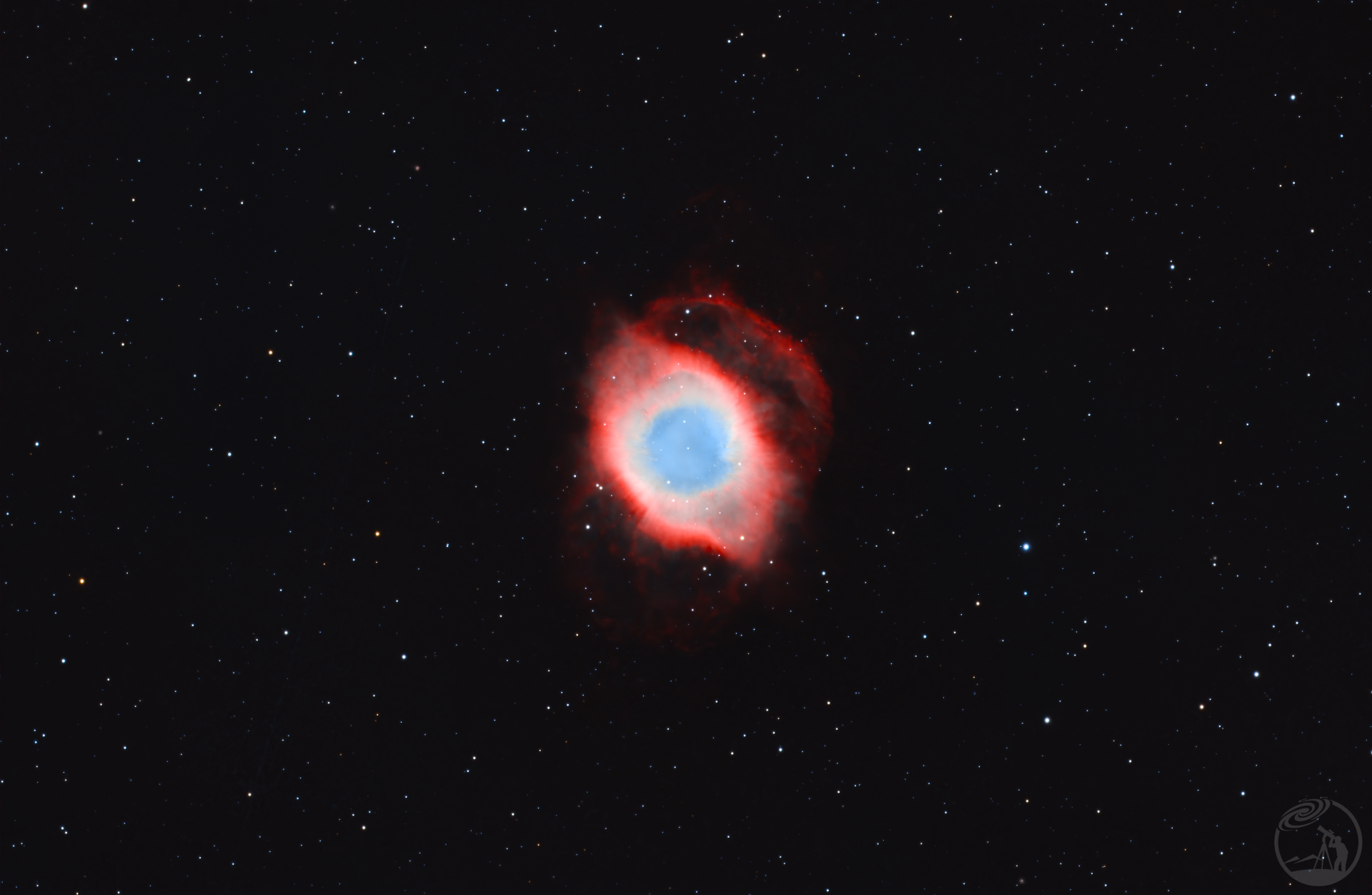 上帝之眼NGC7293
