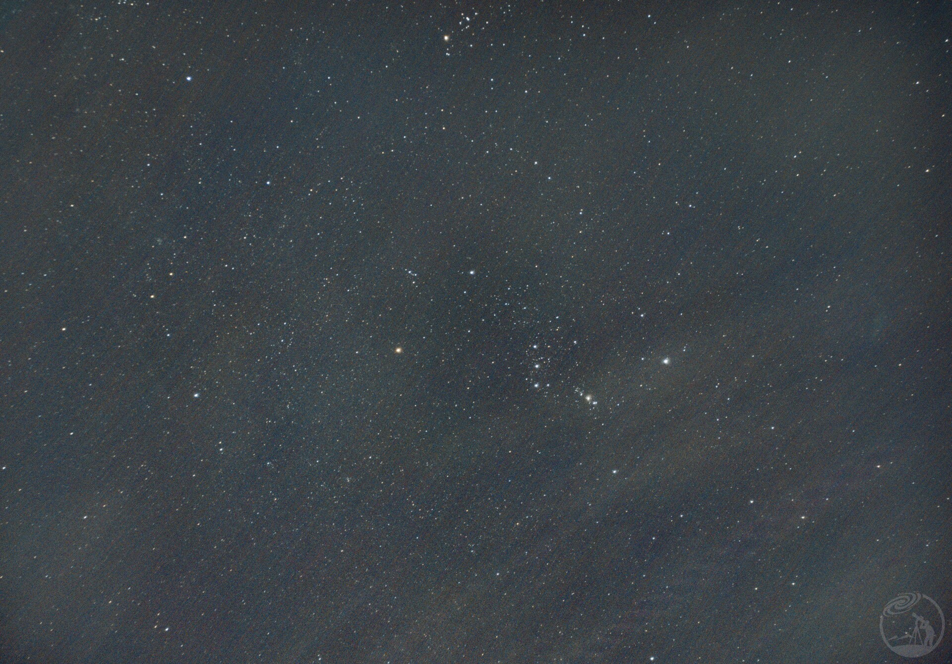 城市的夜空（2）