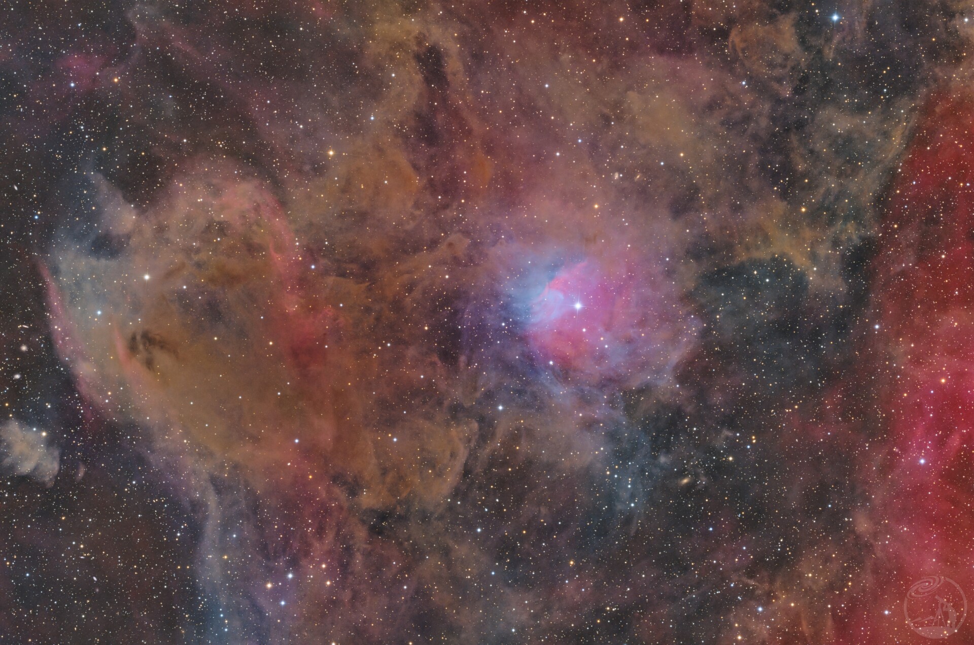 SH2草莓星云&LDN1589加钟版