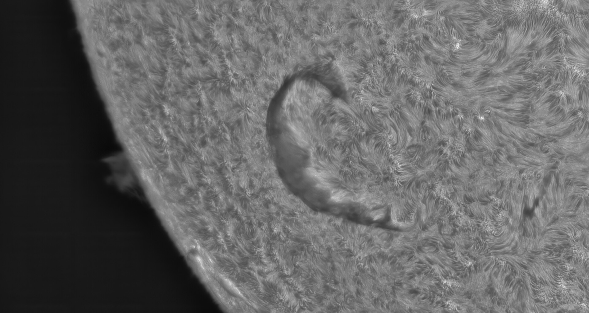 20251129太阳Halpha