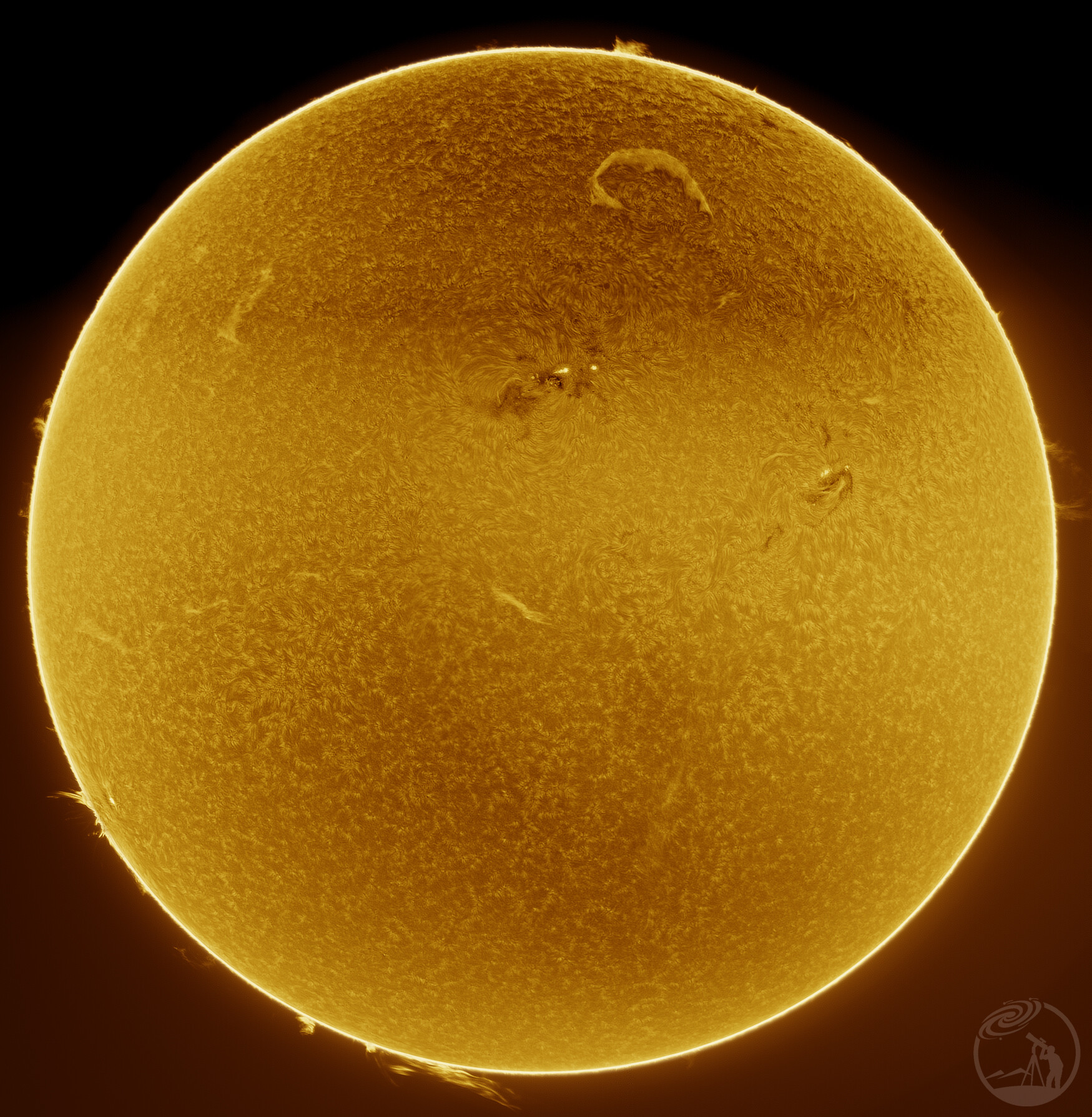 日珥（补救失败版）