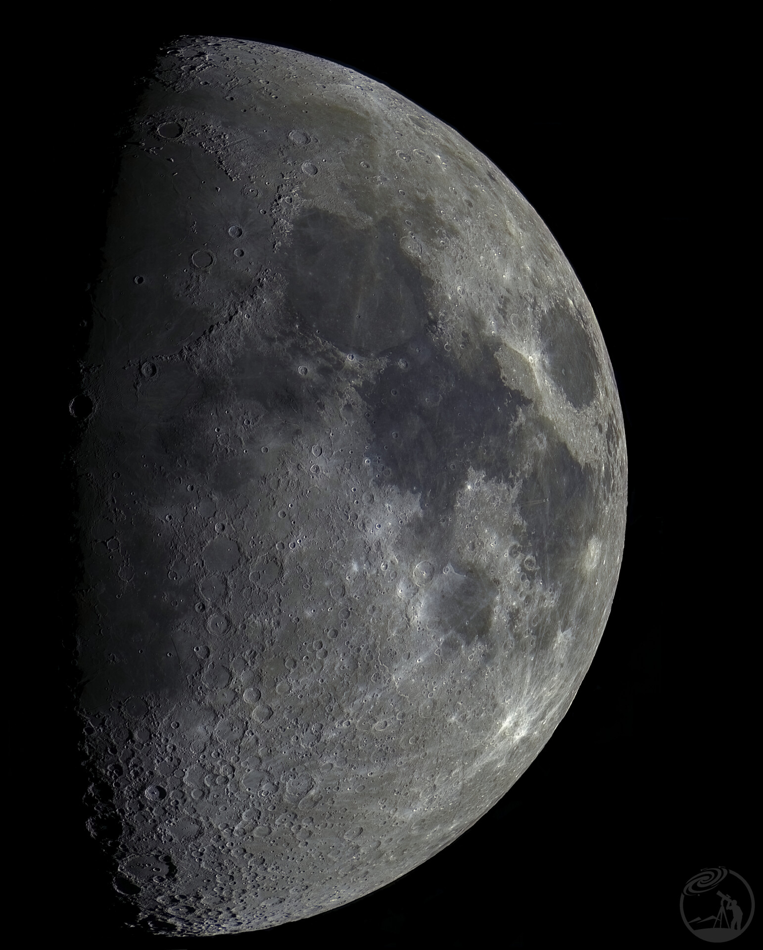 11.29 月面马赛克  +表面特写