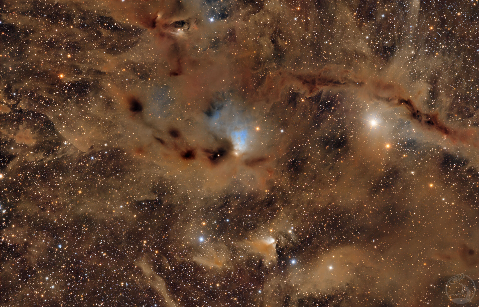 云海茫茫，星海茫茫