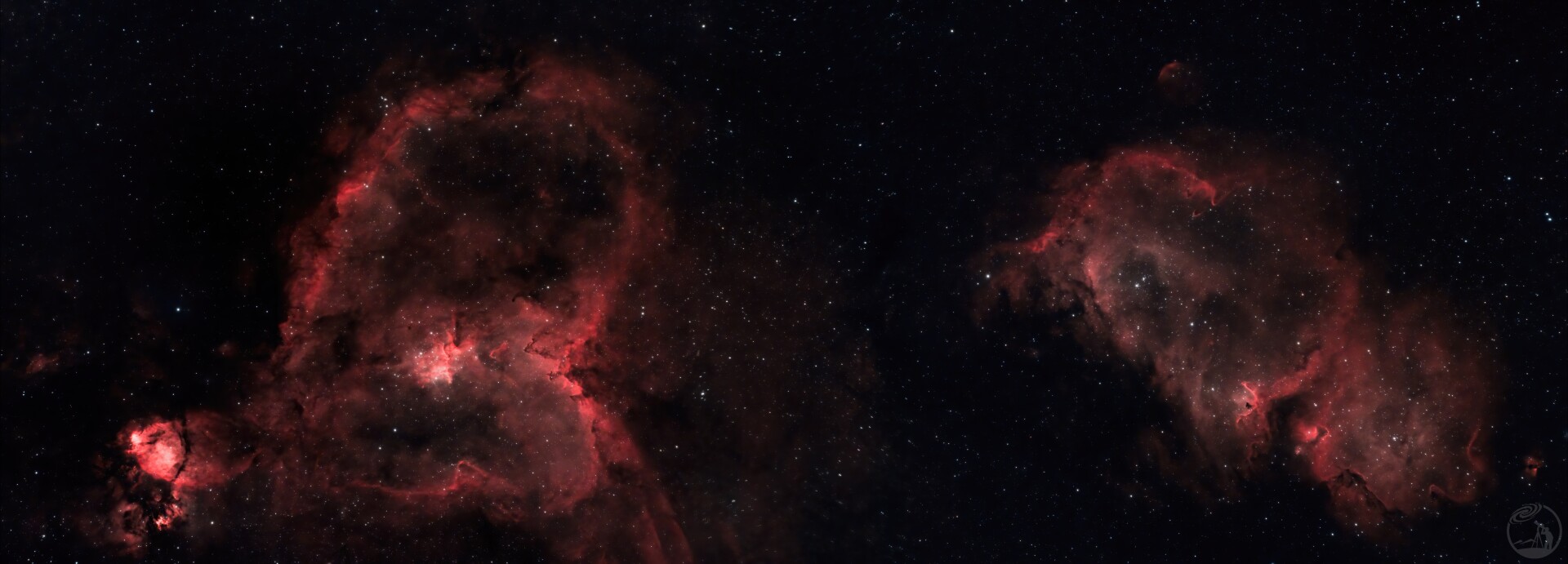 心脏与灵魂星云