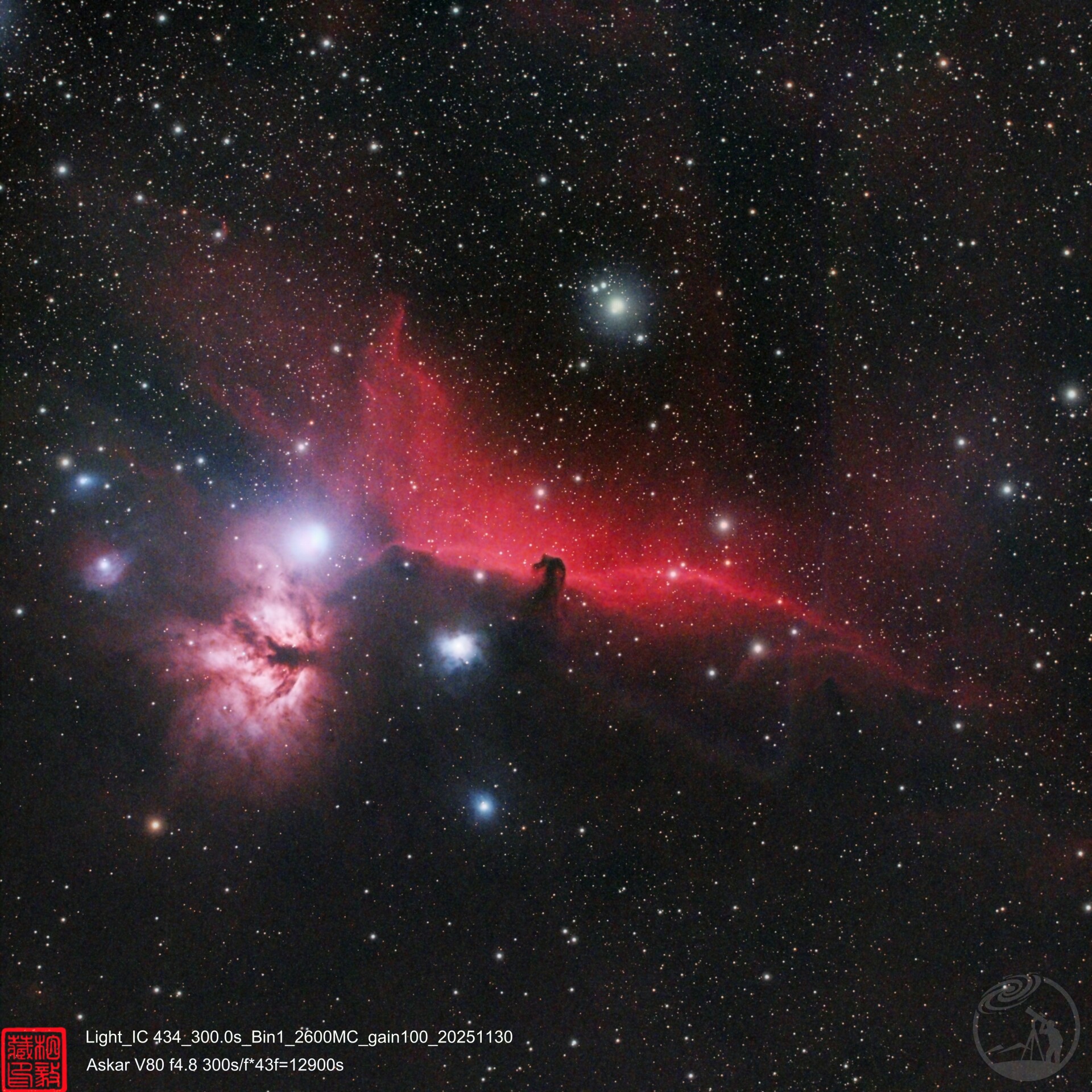 IC434/NGC2024