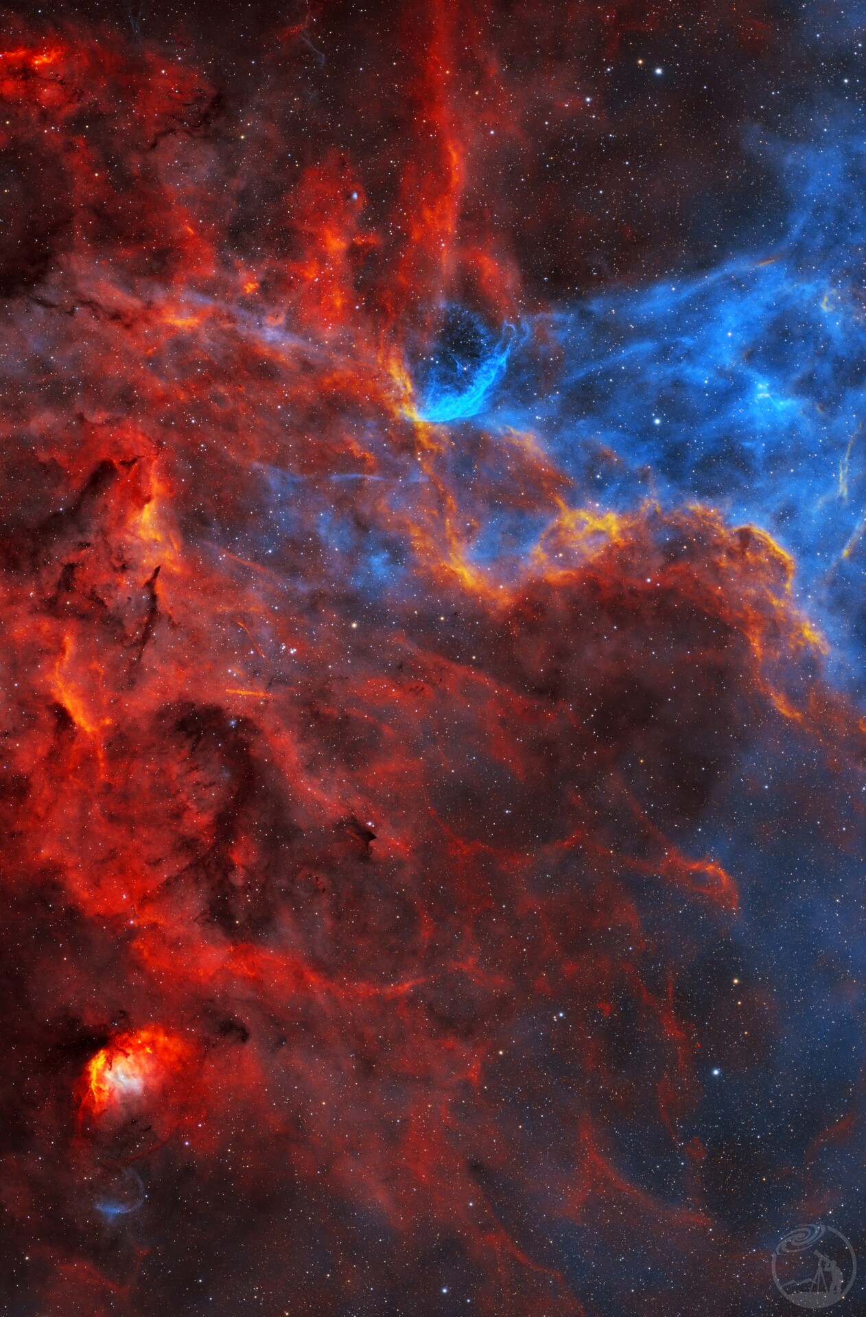 天鹅座-冰与火之歌