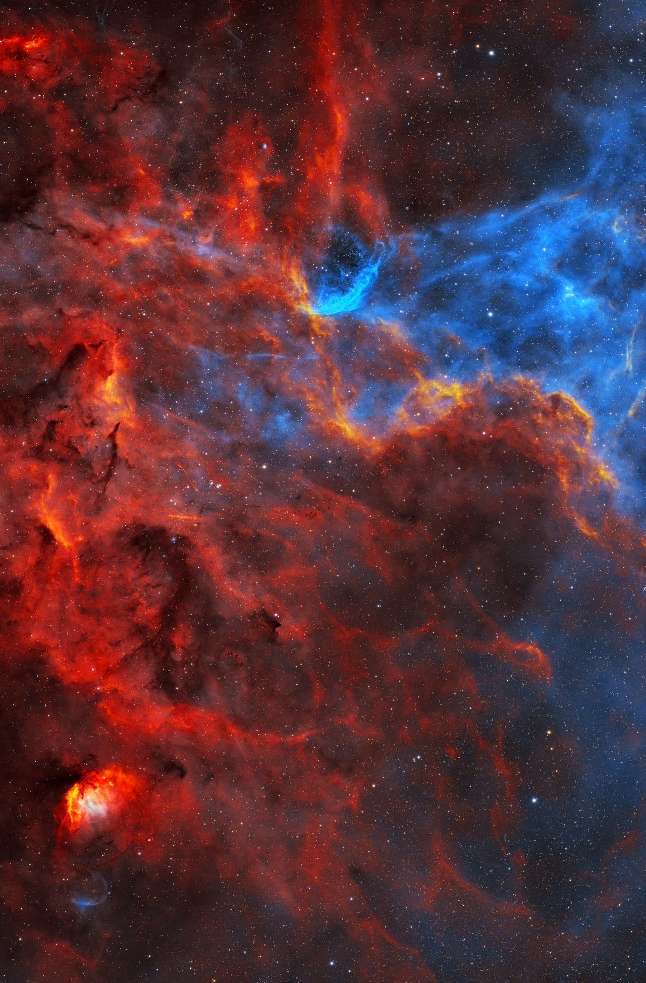 远程台日图天鹅座SHO 40h