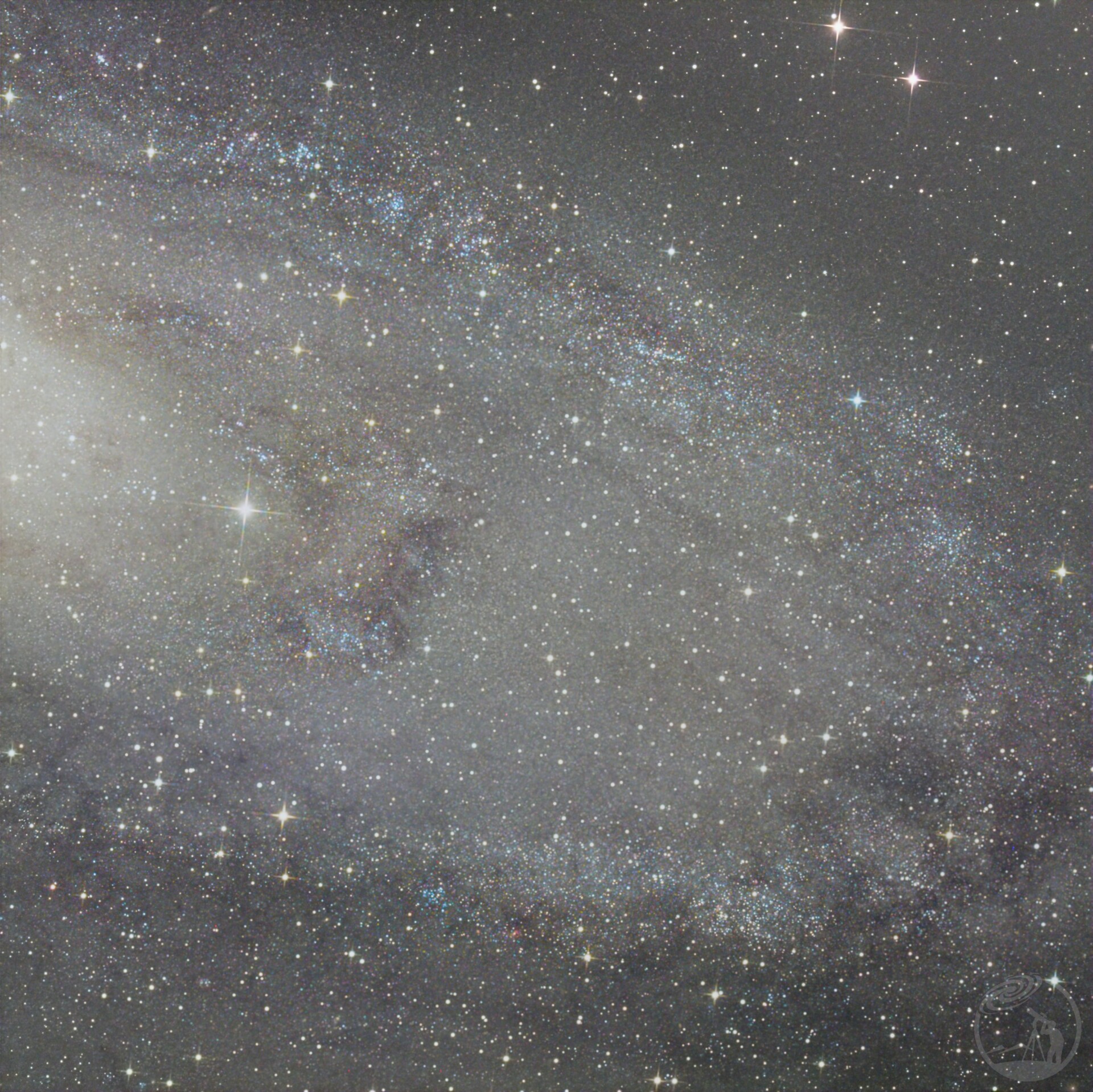 m31极致解析，放大看
