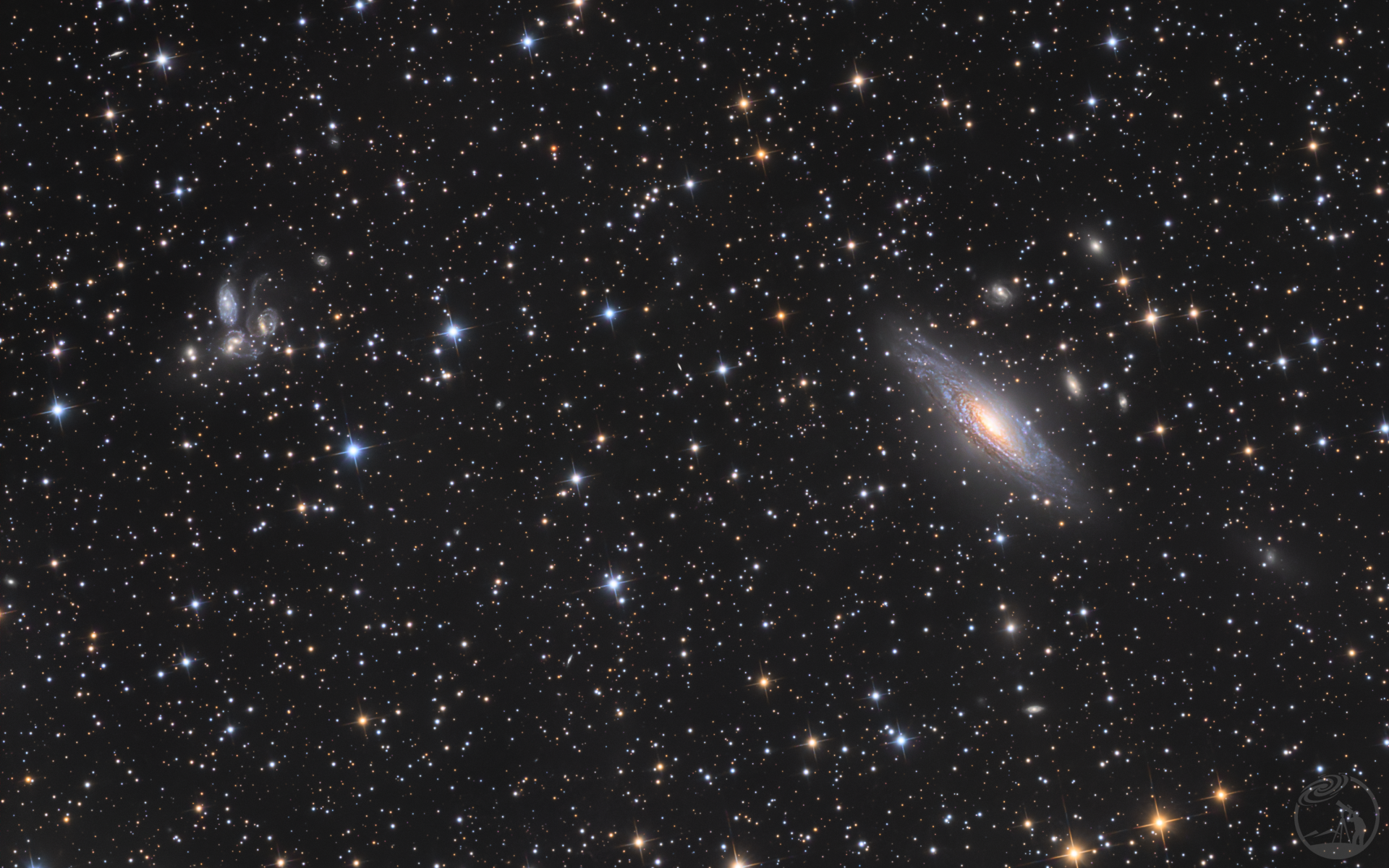 NGC7331鹿舔超新星