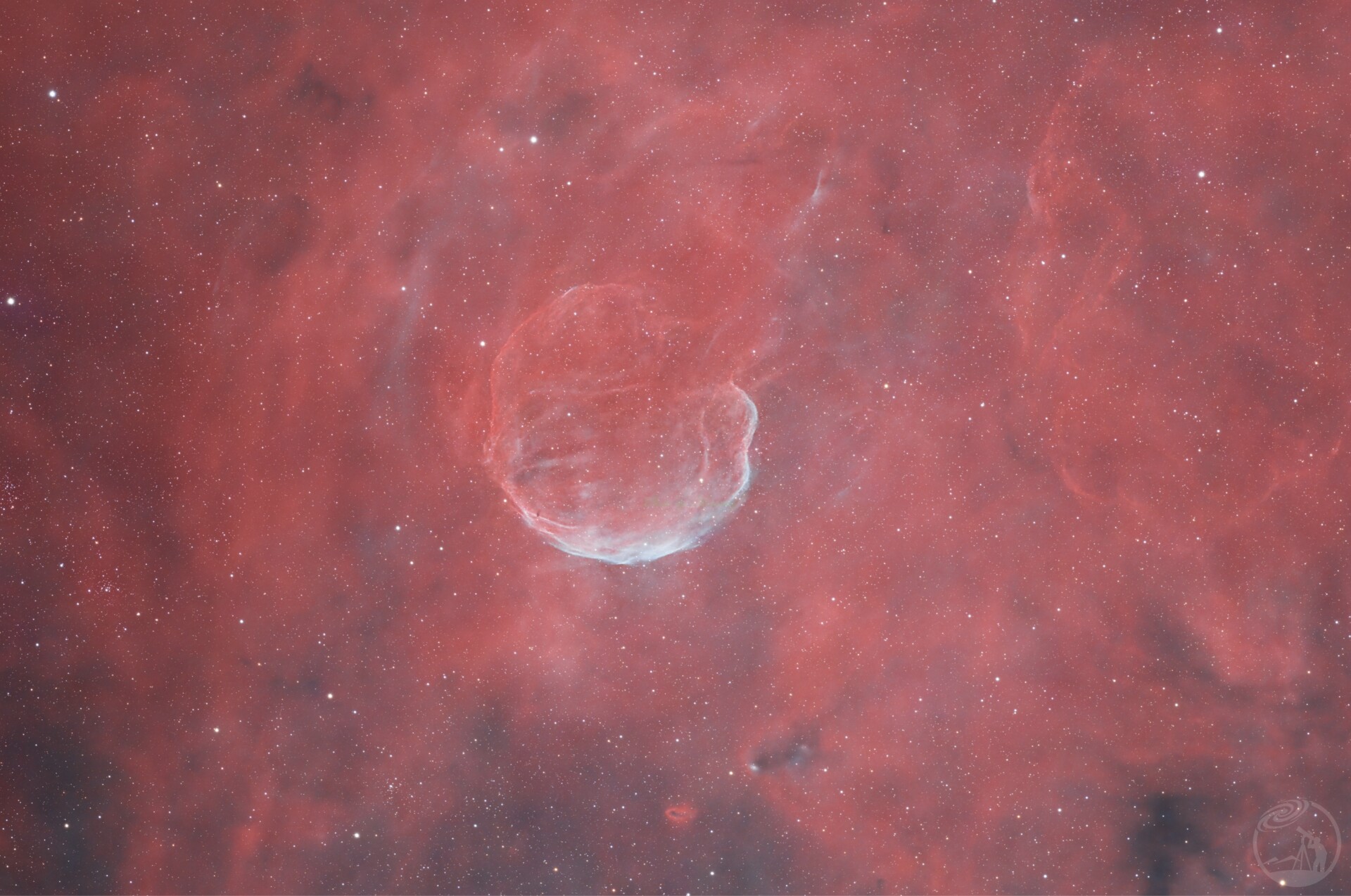 LBN576大石榴星云